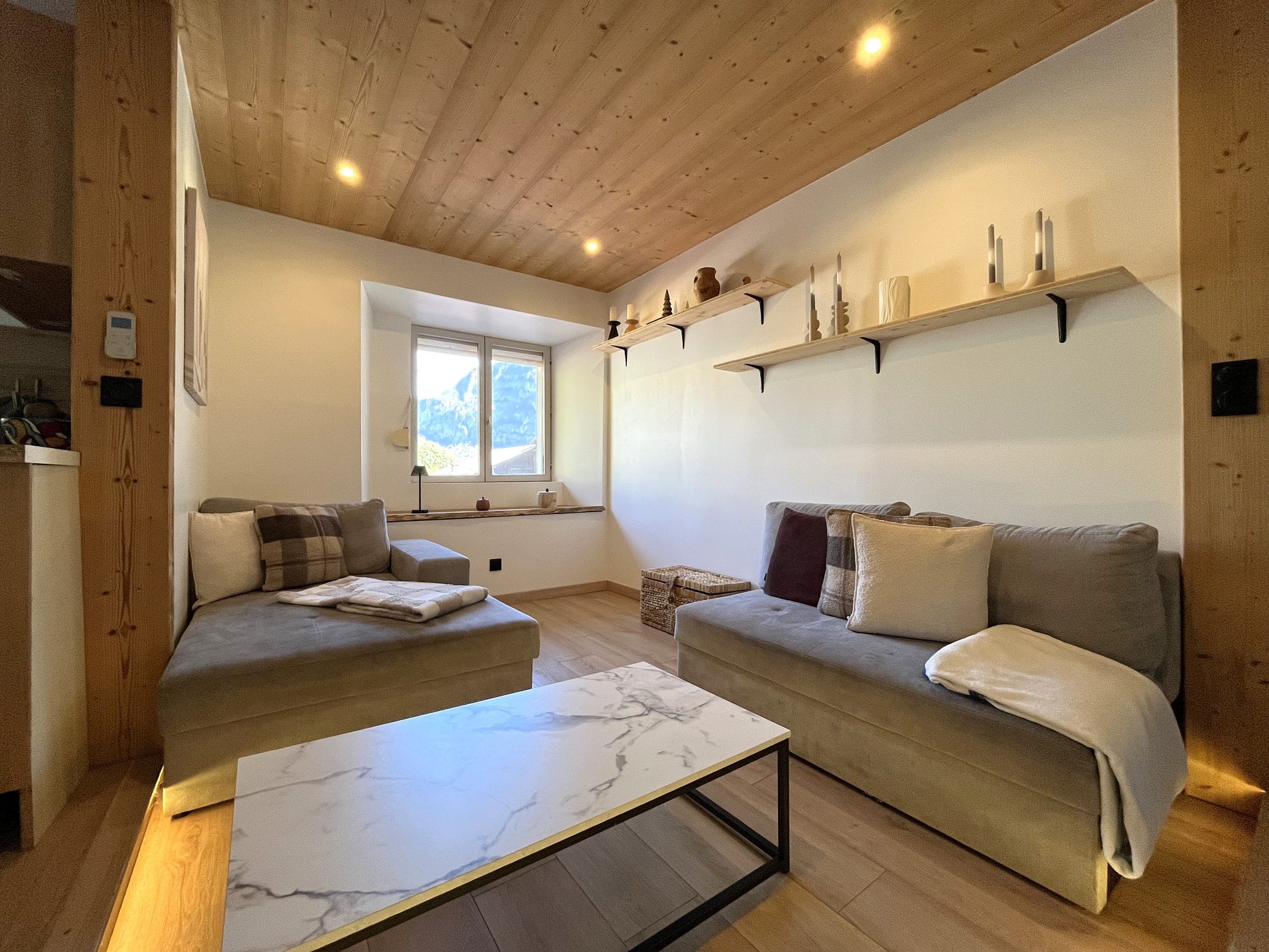 vente appartement MAGLAND