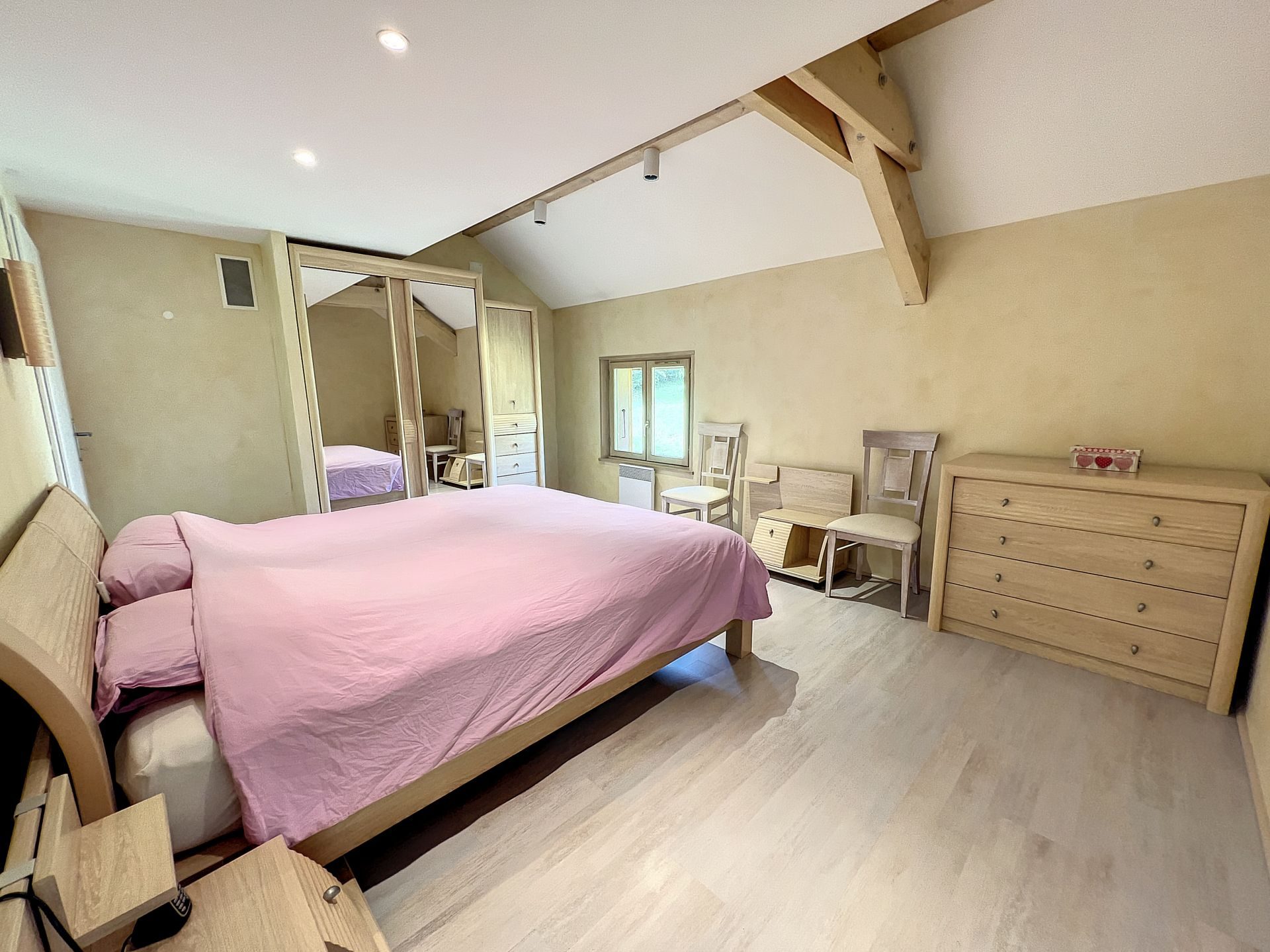 vente maison CHALLEX