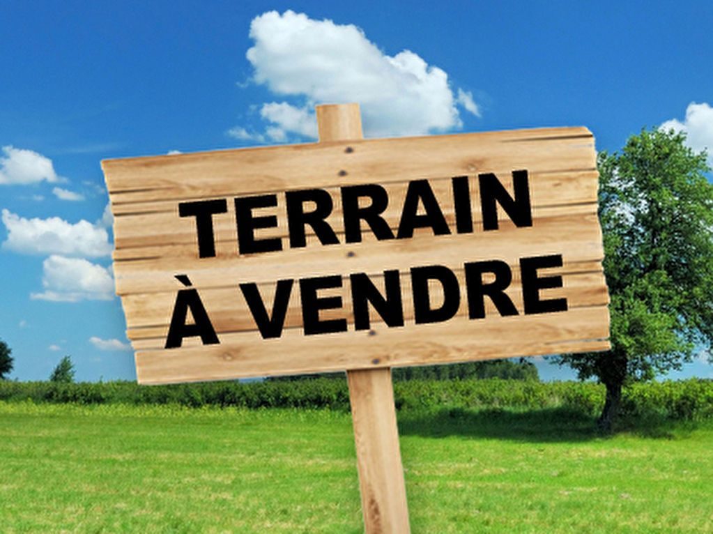 vente terrain SCIEZ