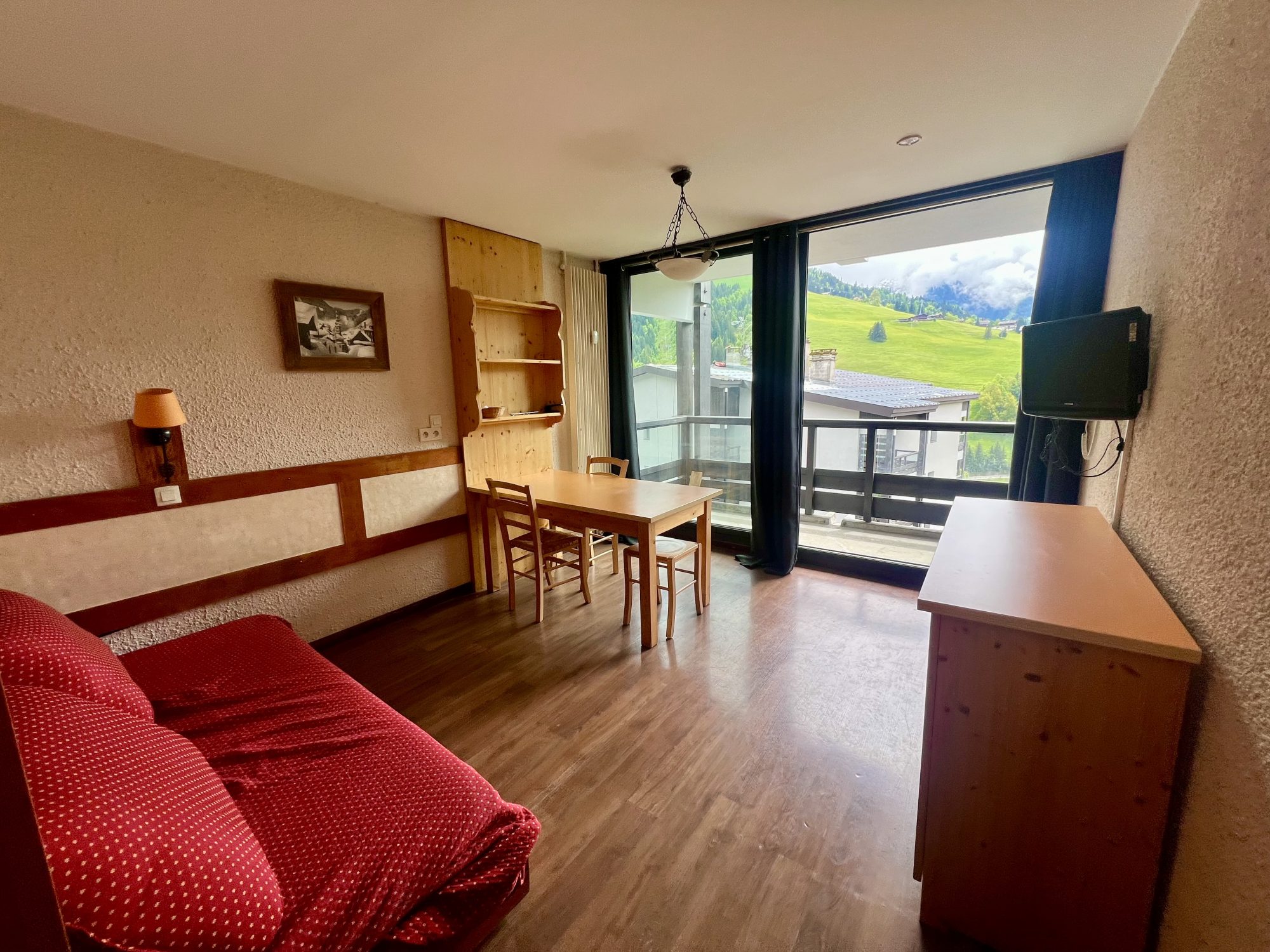 vente appartement LA CLUSAZ