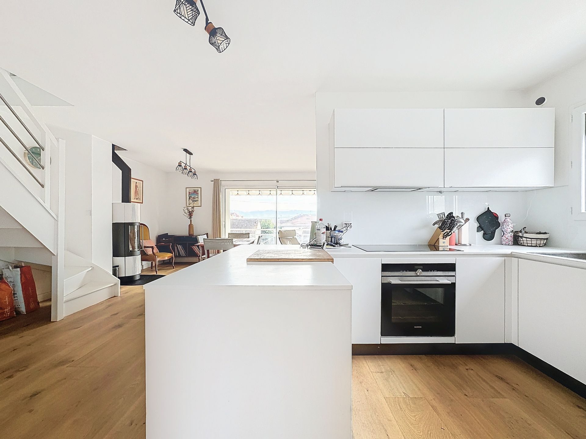 vente appartement ST GENIS POUILLY