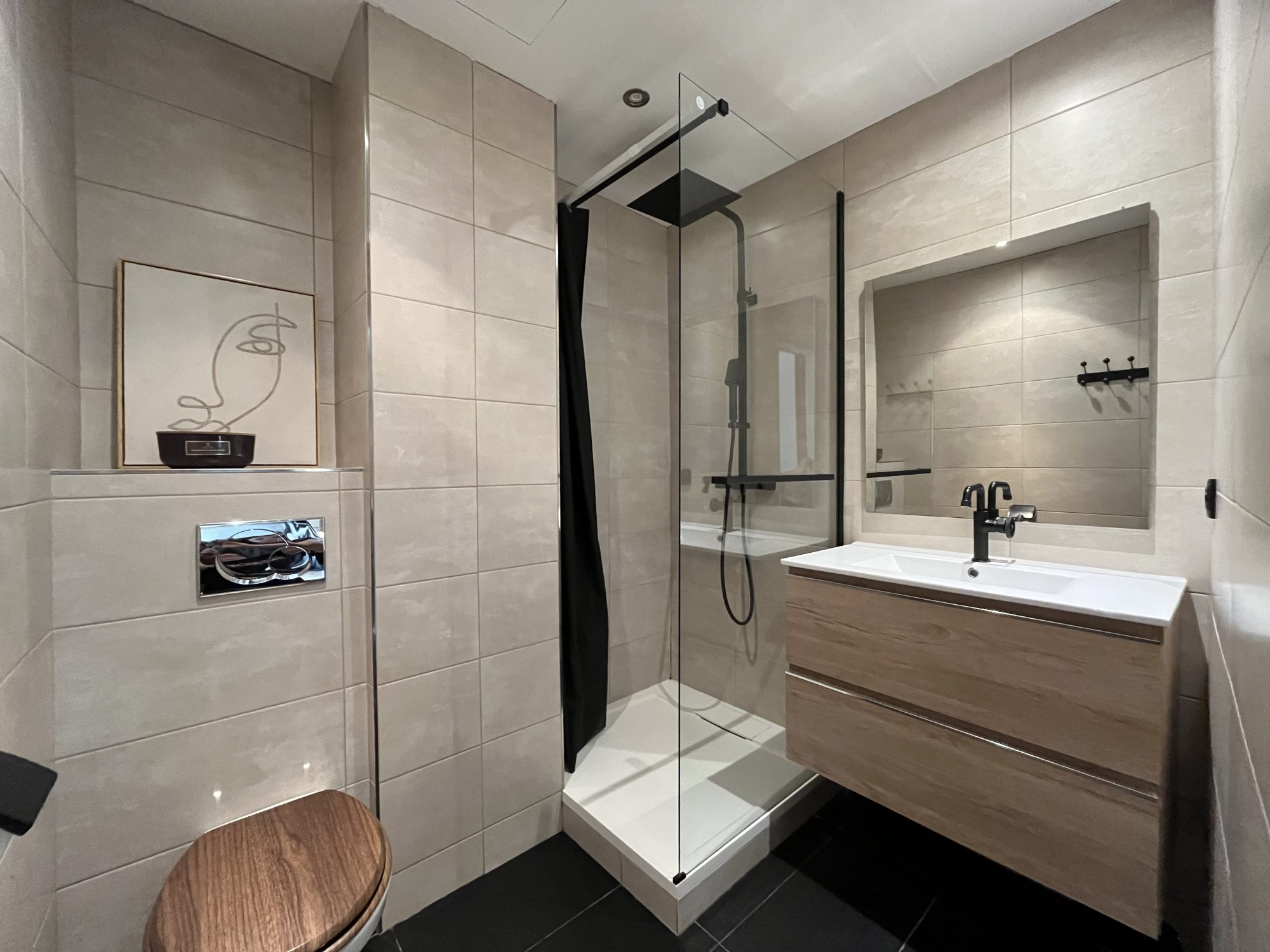 vente appartement MAGLAND