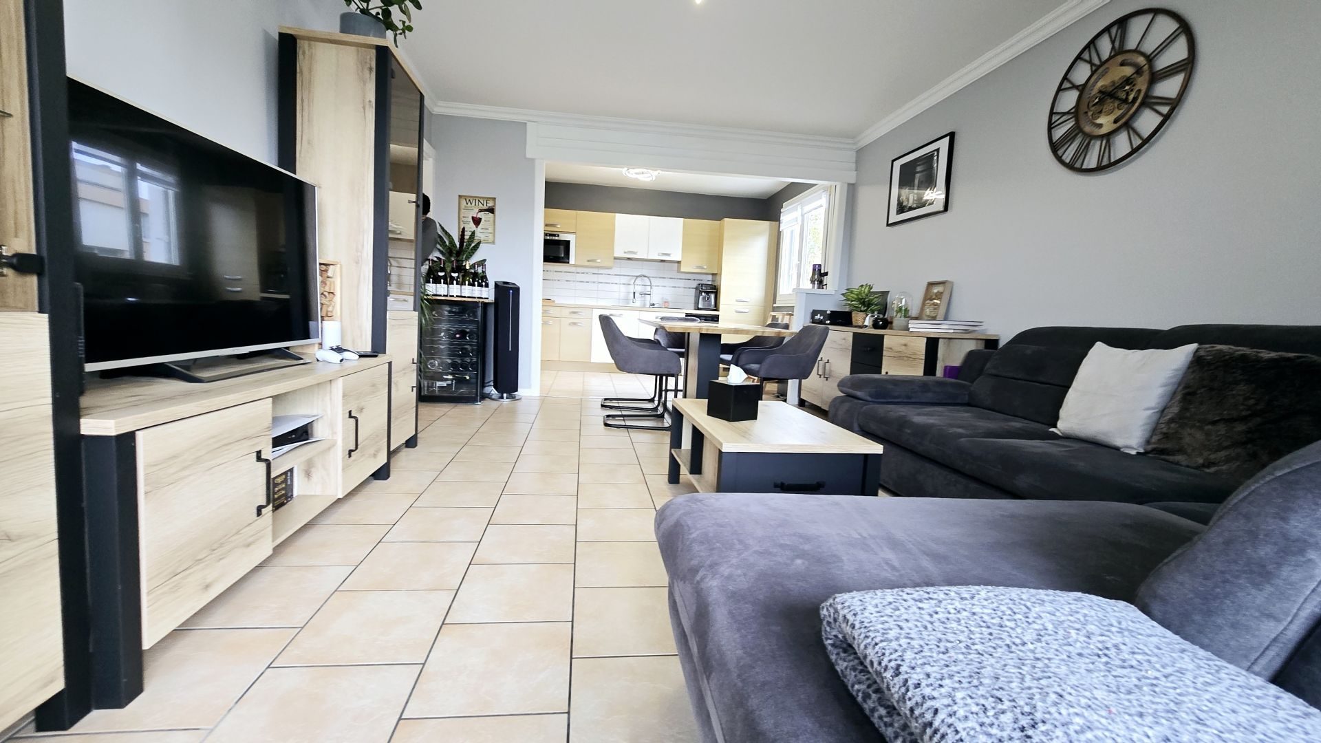 vente appartement ANNEMASSE