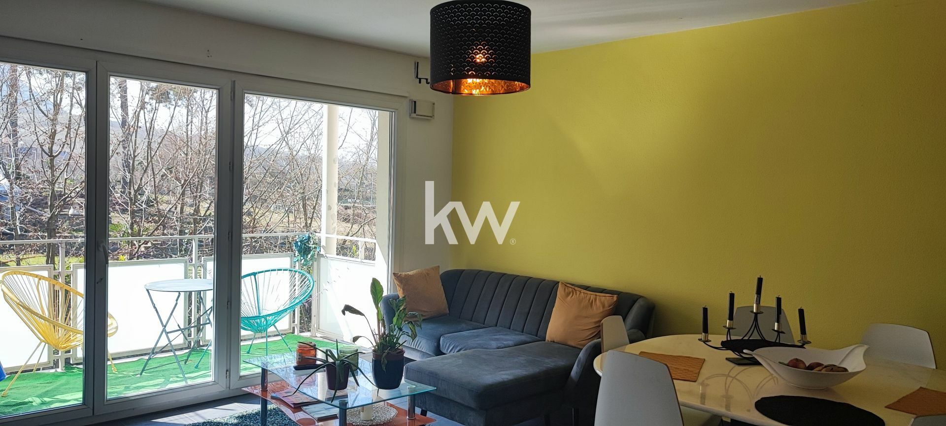 vente appartement PAS DE L ECHELLE