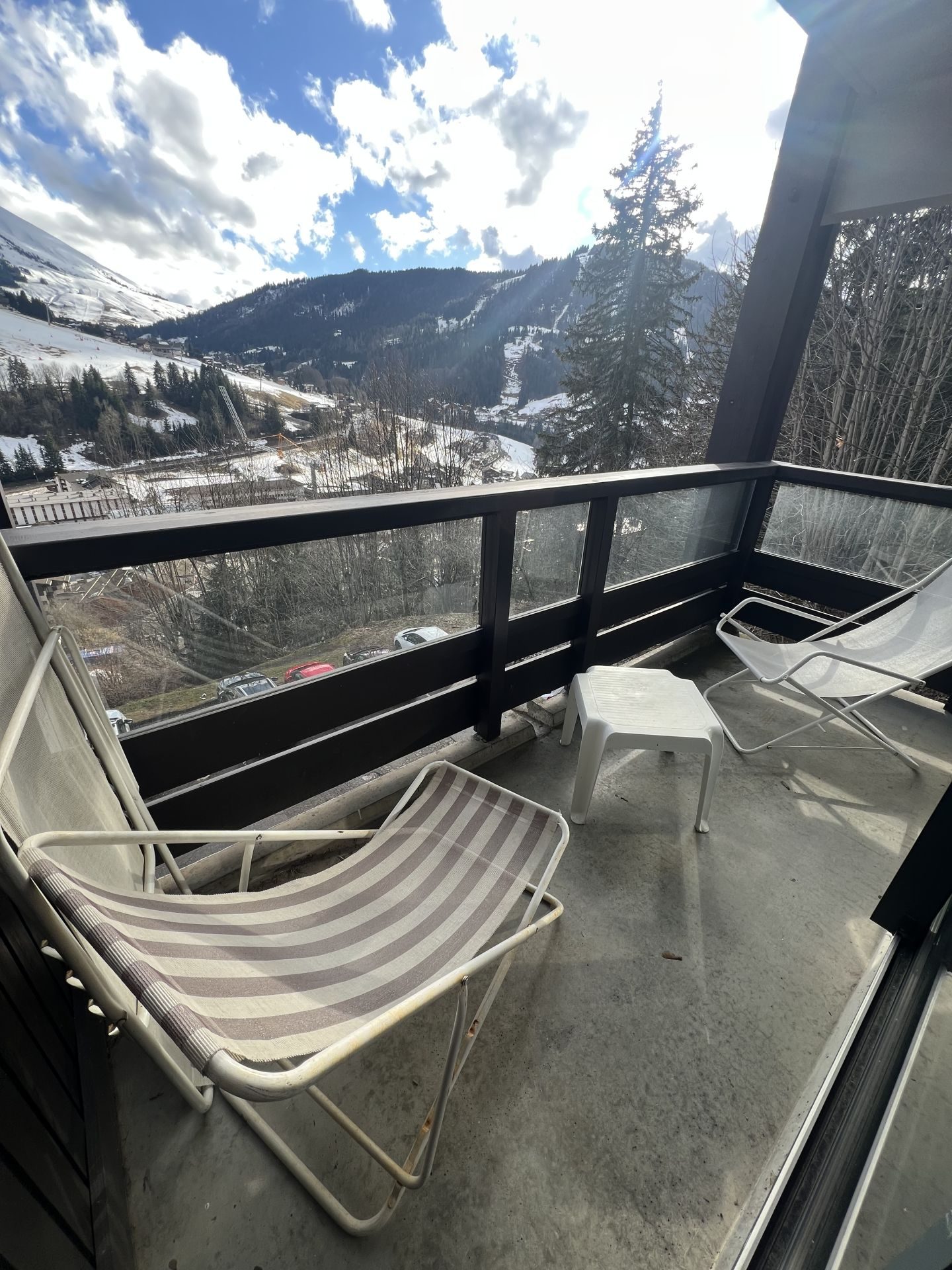 vente appartement LA CLUSAZ
