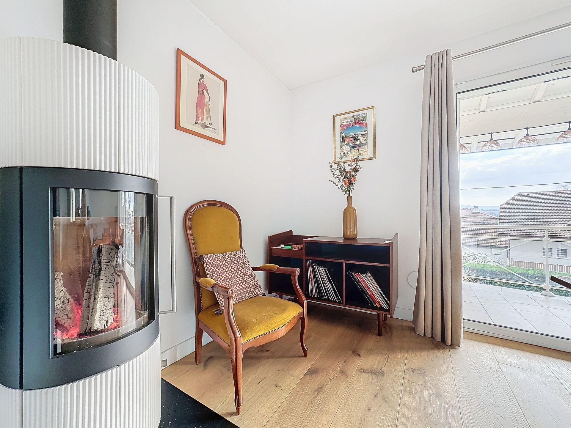 vente appartement ST GENIS POUILLY