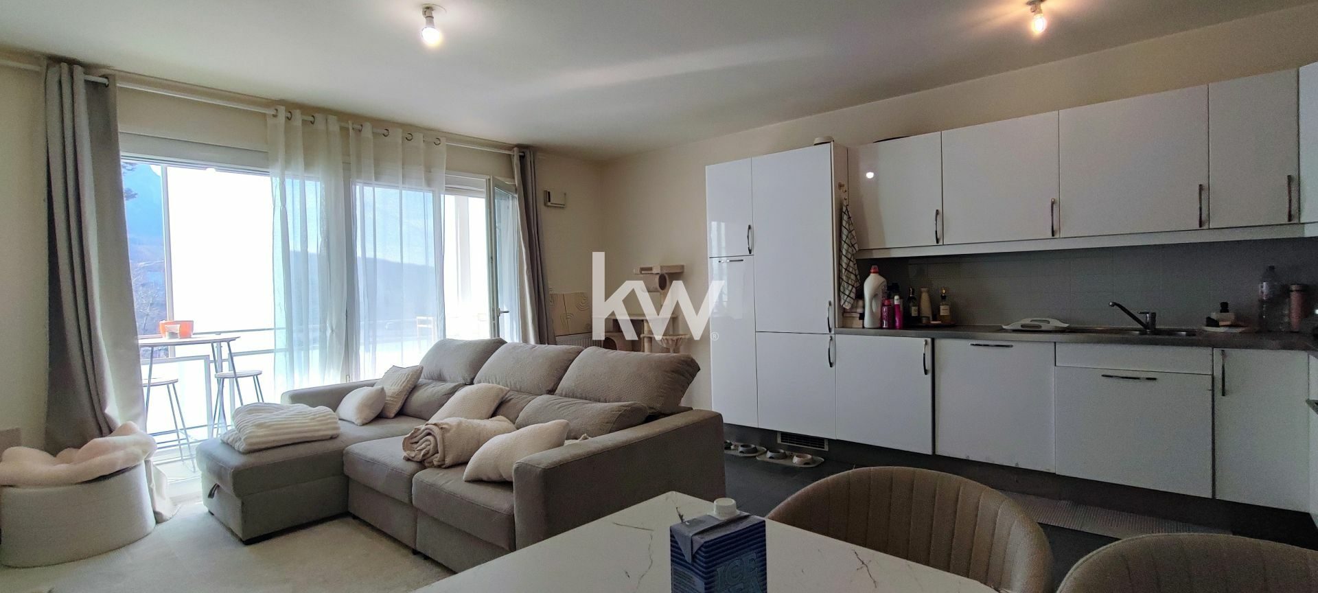 vente appartement PAS DE L ECHELLE