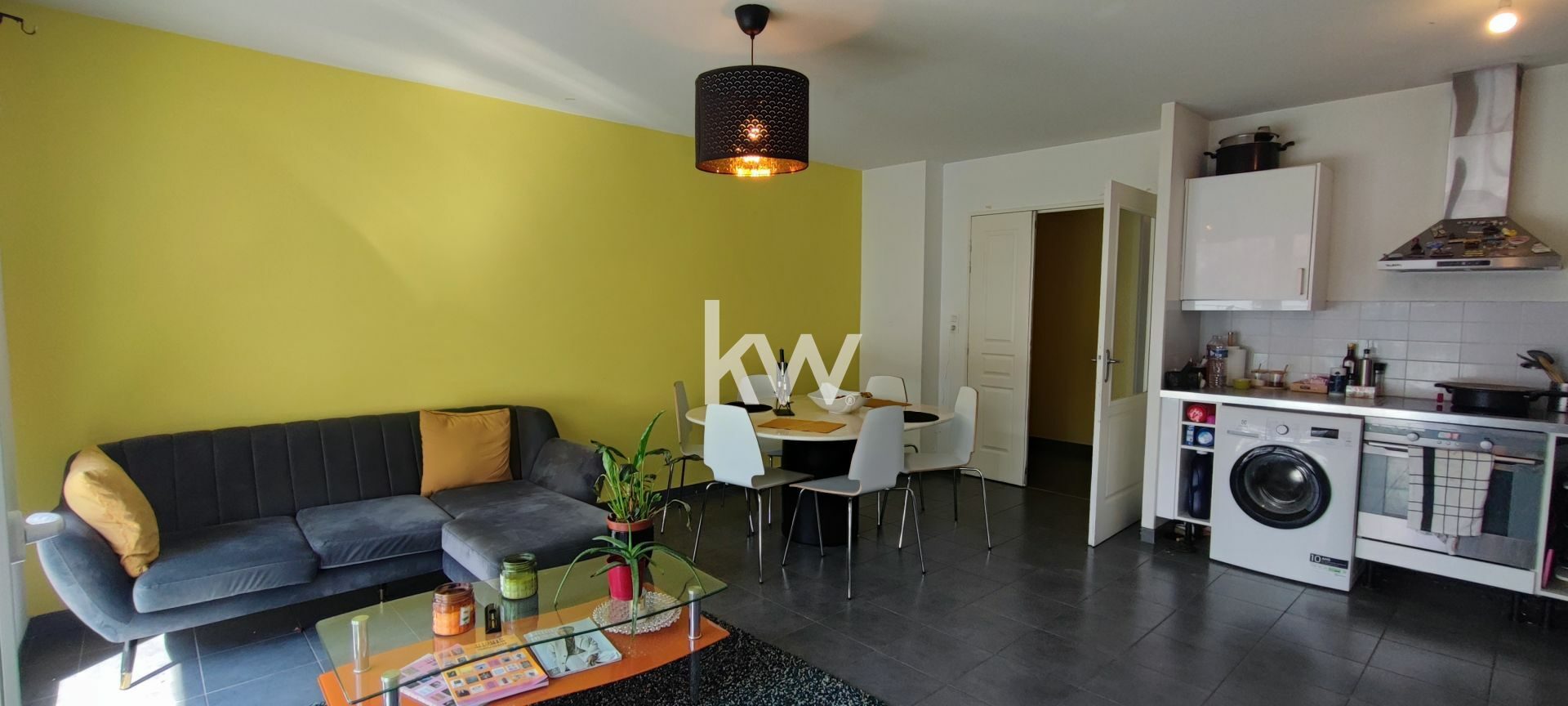 vente appartement PAS DE L ECHELLE