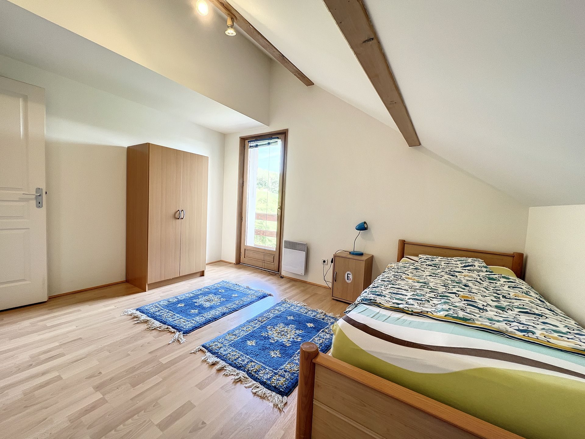 vente maison CHALLEX