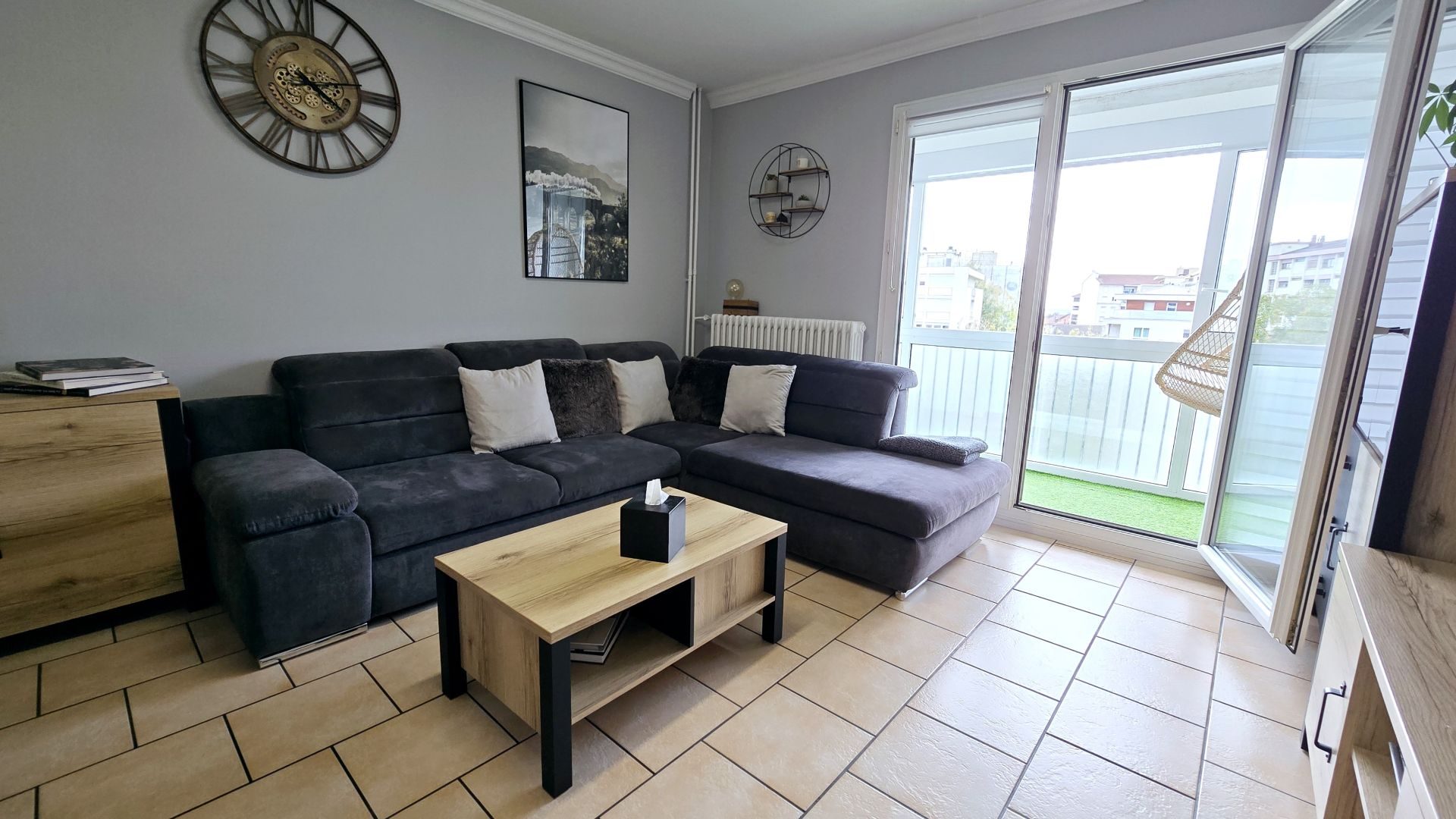 vente appartement ANNEMASSE