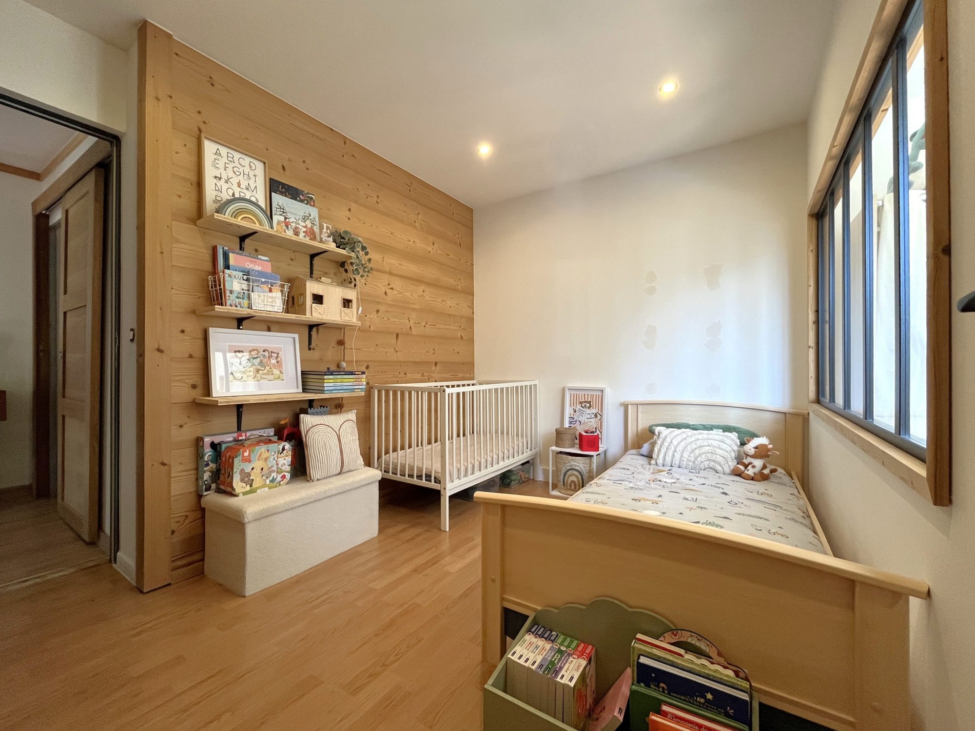 vente appartement MAGLAND