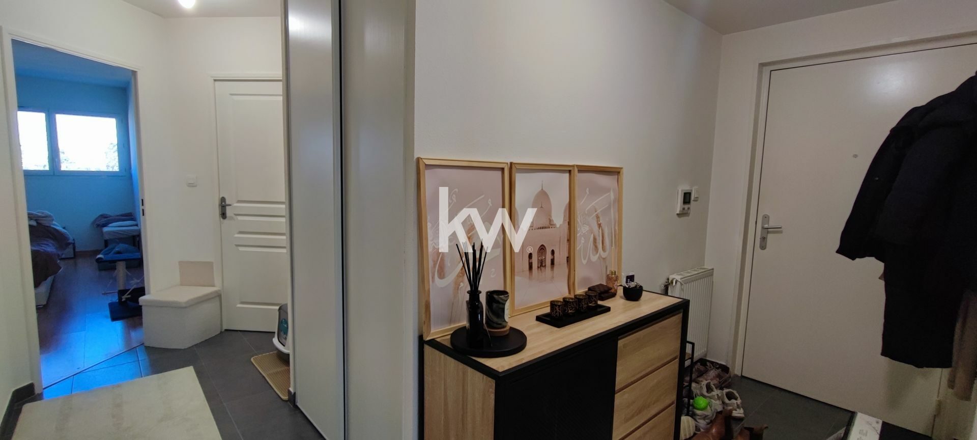 vente appartement PAS DE L ECHELLE