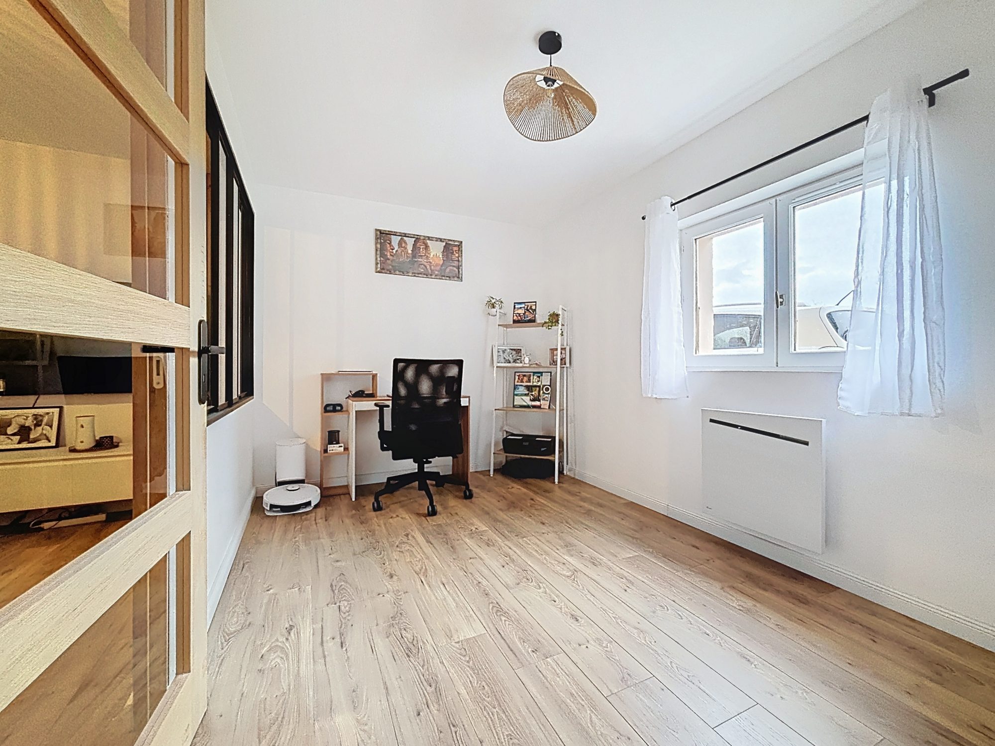 vente appartement CESSY