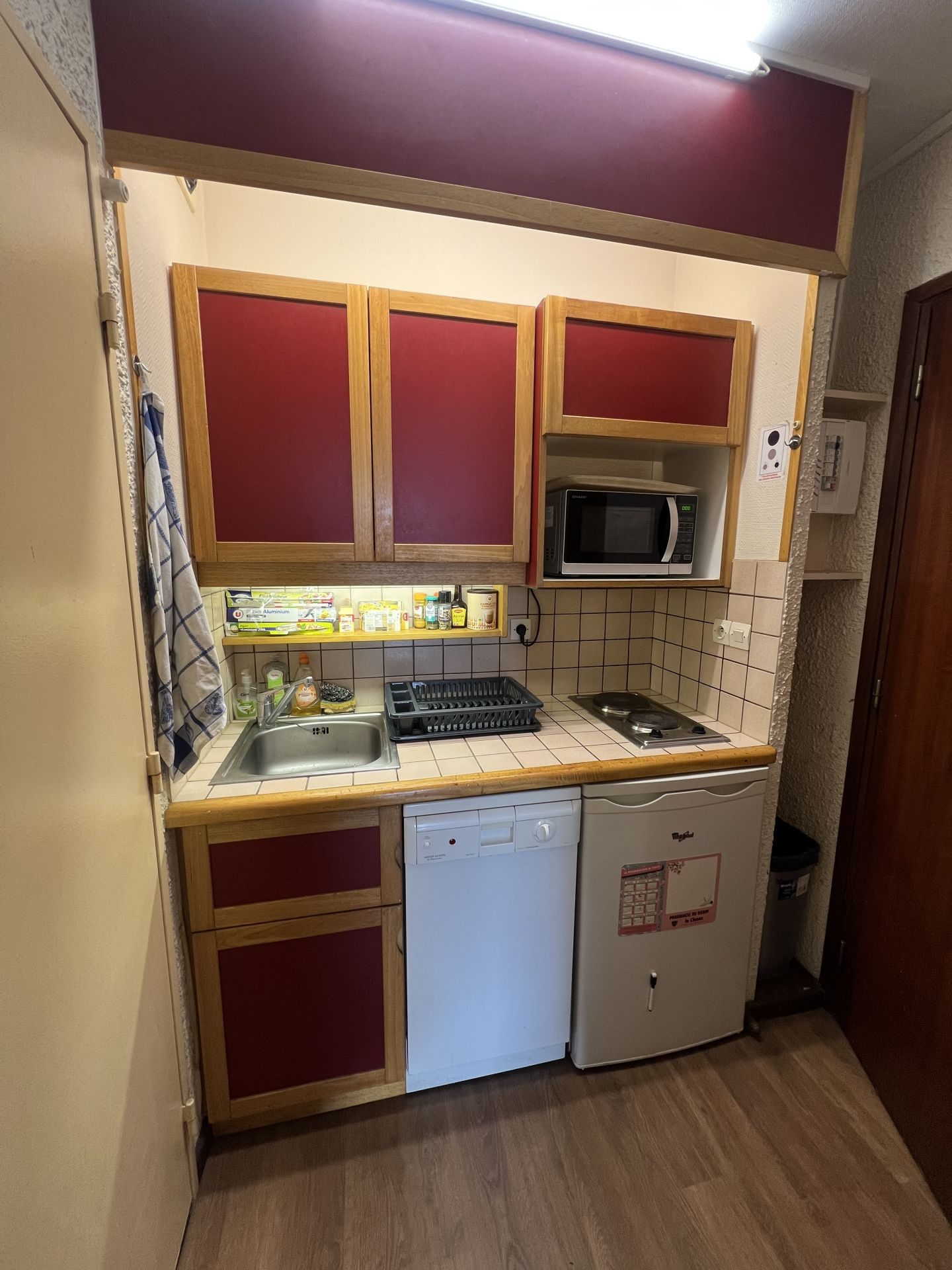 vente appartement LA CLUSAZ