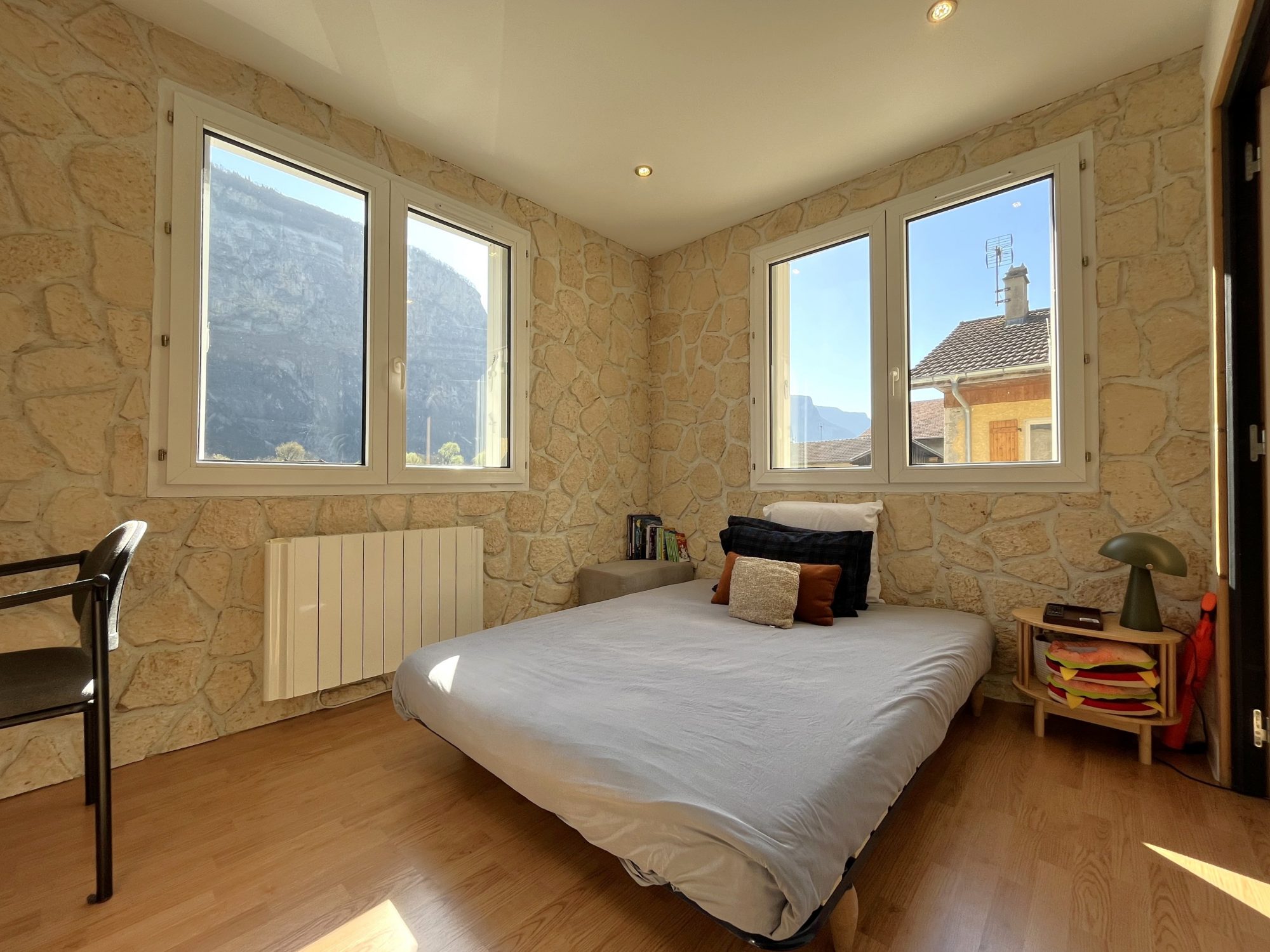 vente appartement MAGLAND