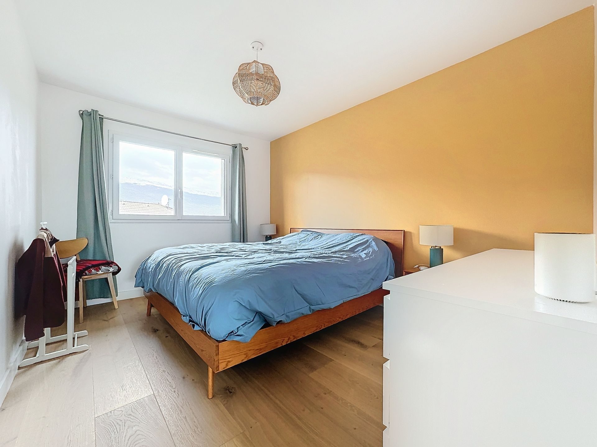 vente appartement ST GENIS POUILLY