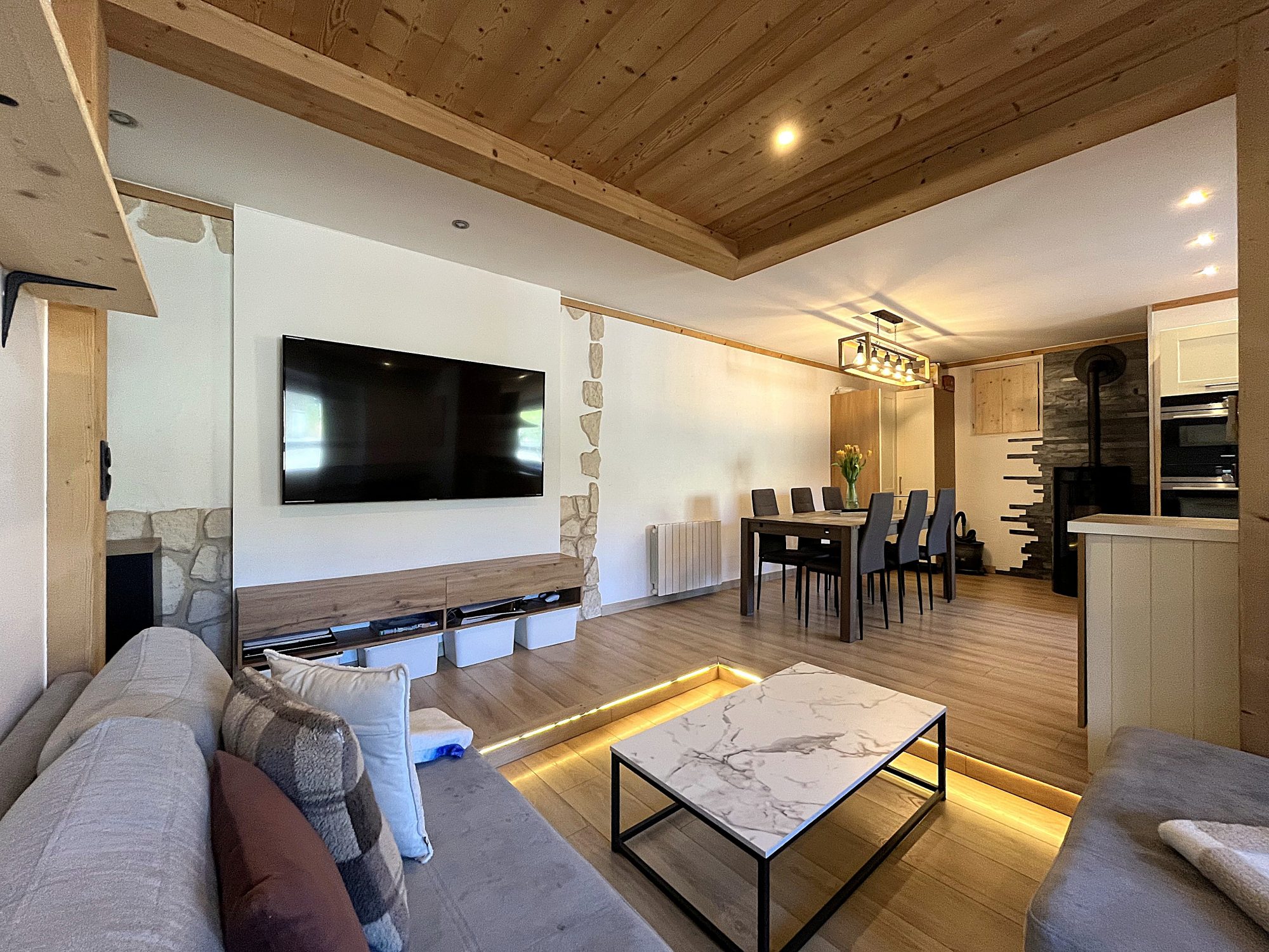 vente appartement MAGLAND