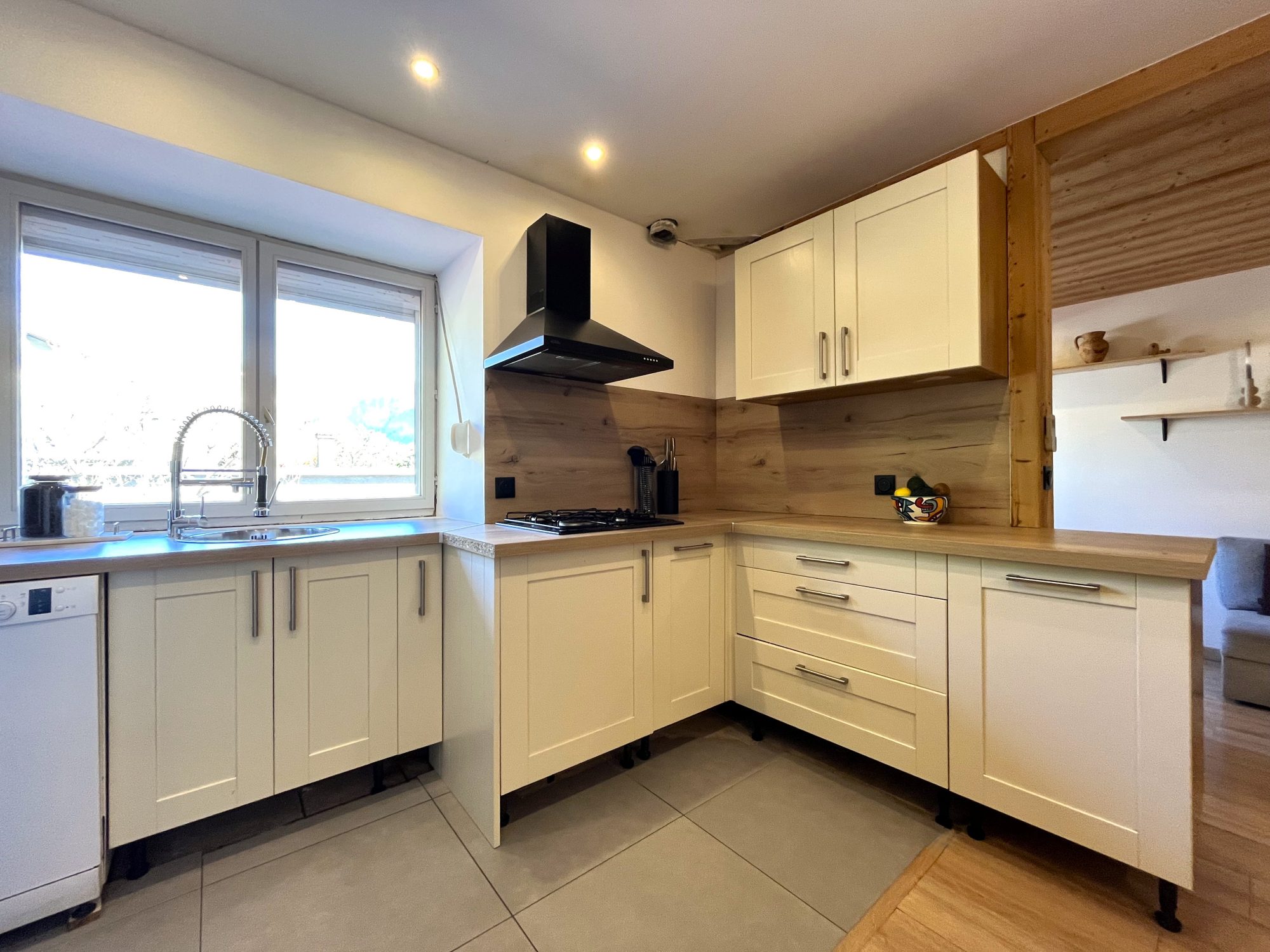 vente appartement MAGLAND