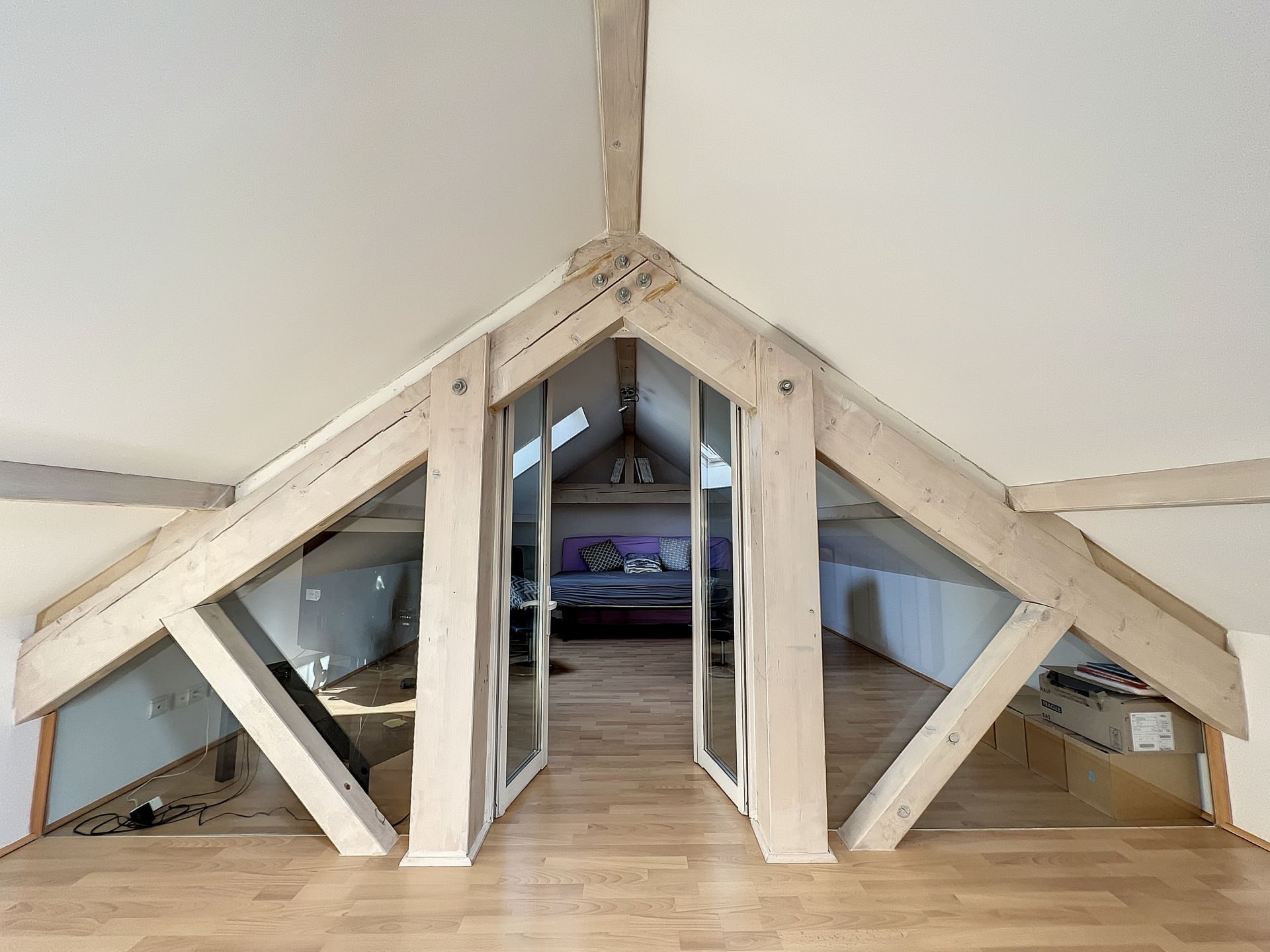 vente maison CHALLEX