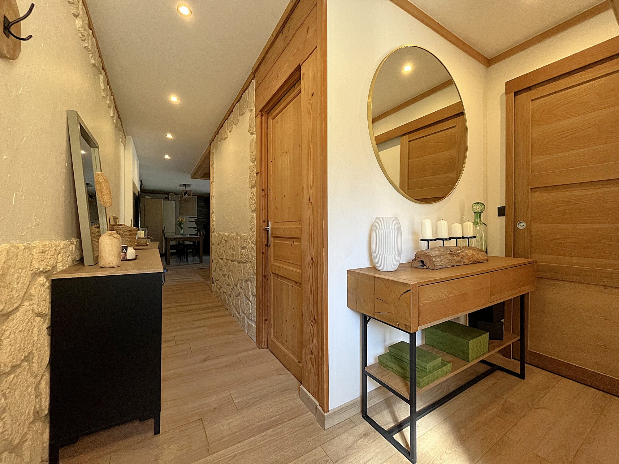 vente appartement MAGLAND