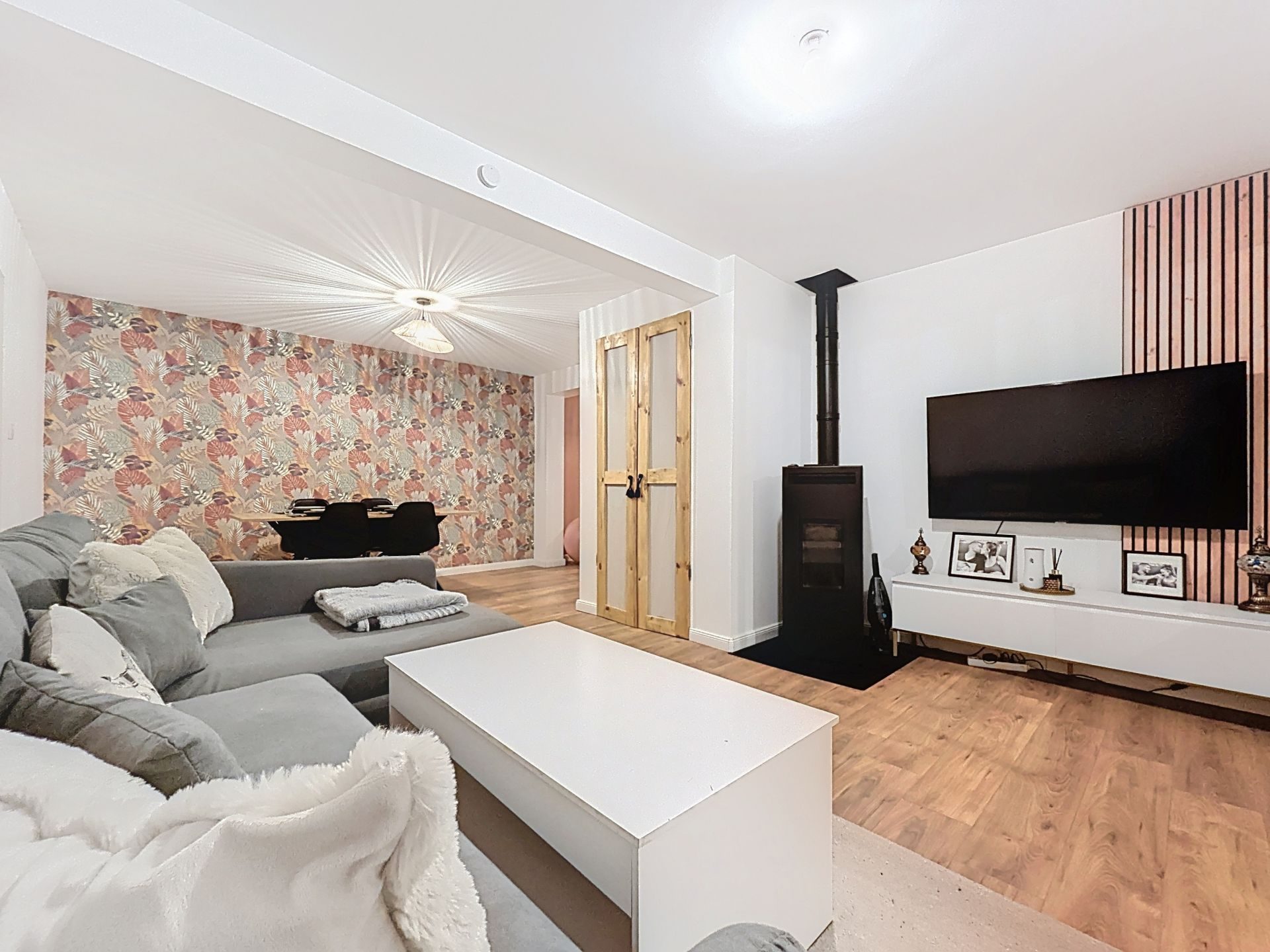 vente appartement CESSY