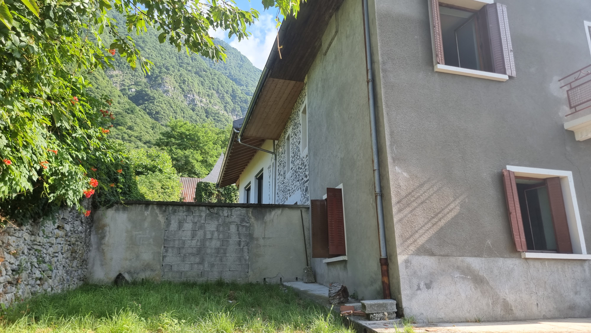 vente maison GRESY SUR ISERE