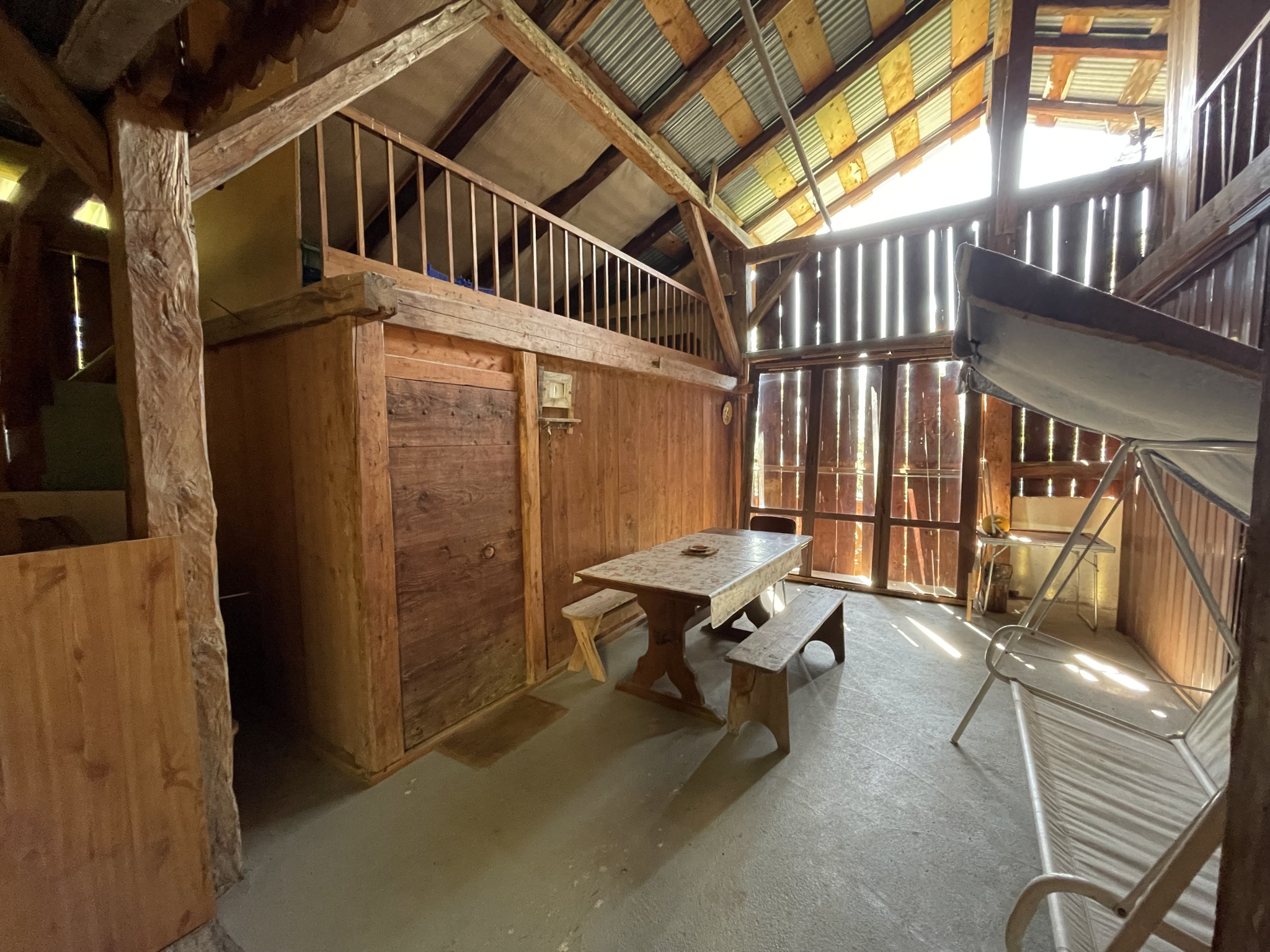 vente maison SALLANCHES