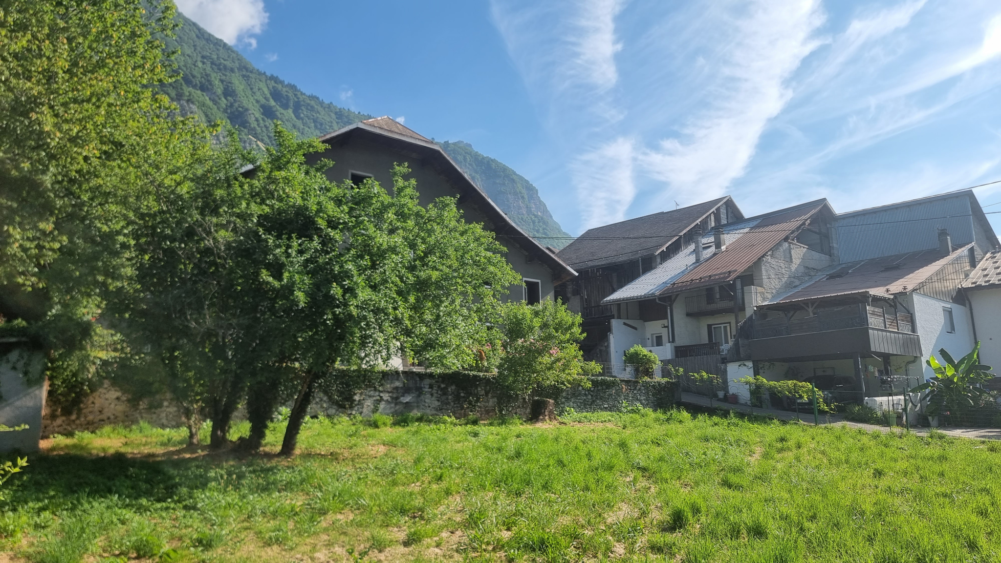 vente maison GRESY SUR ISERE