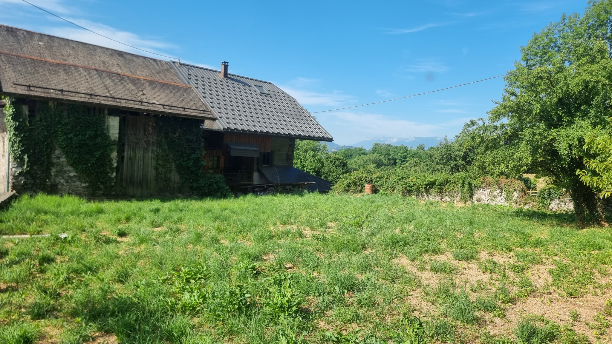 vente maison GRESY SUR ISERE