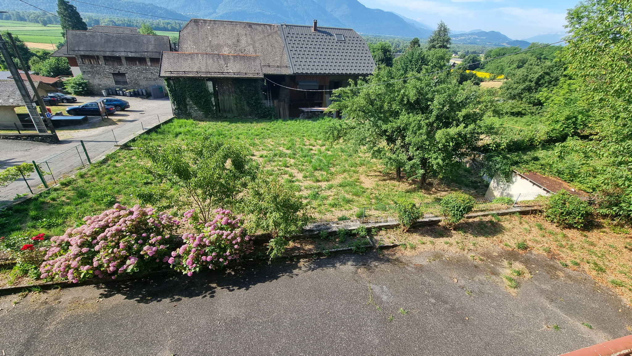 vente maison GRESY SUR ISERE