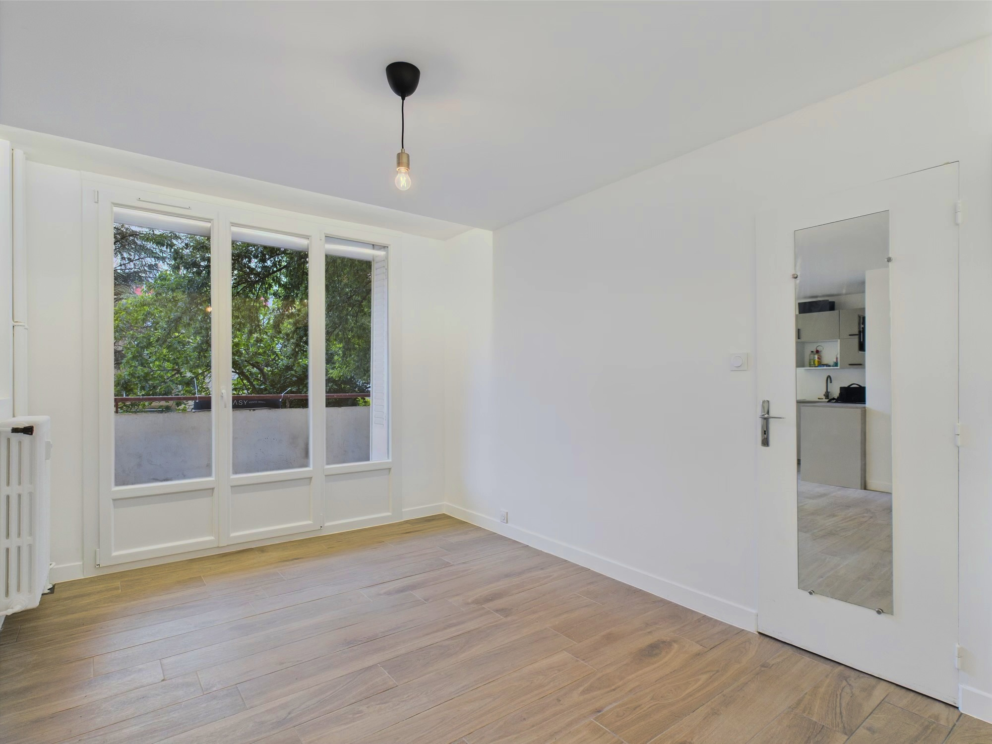 vente appartement CHAMBERY