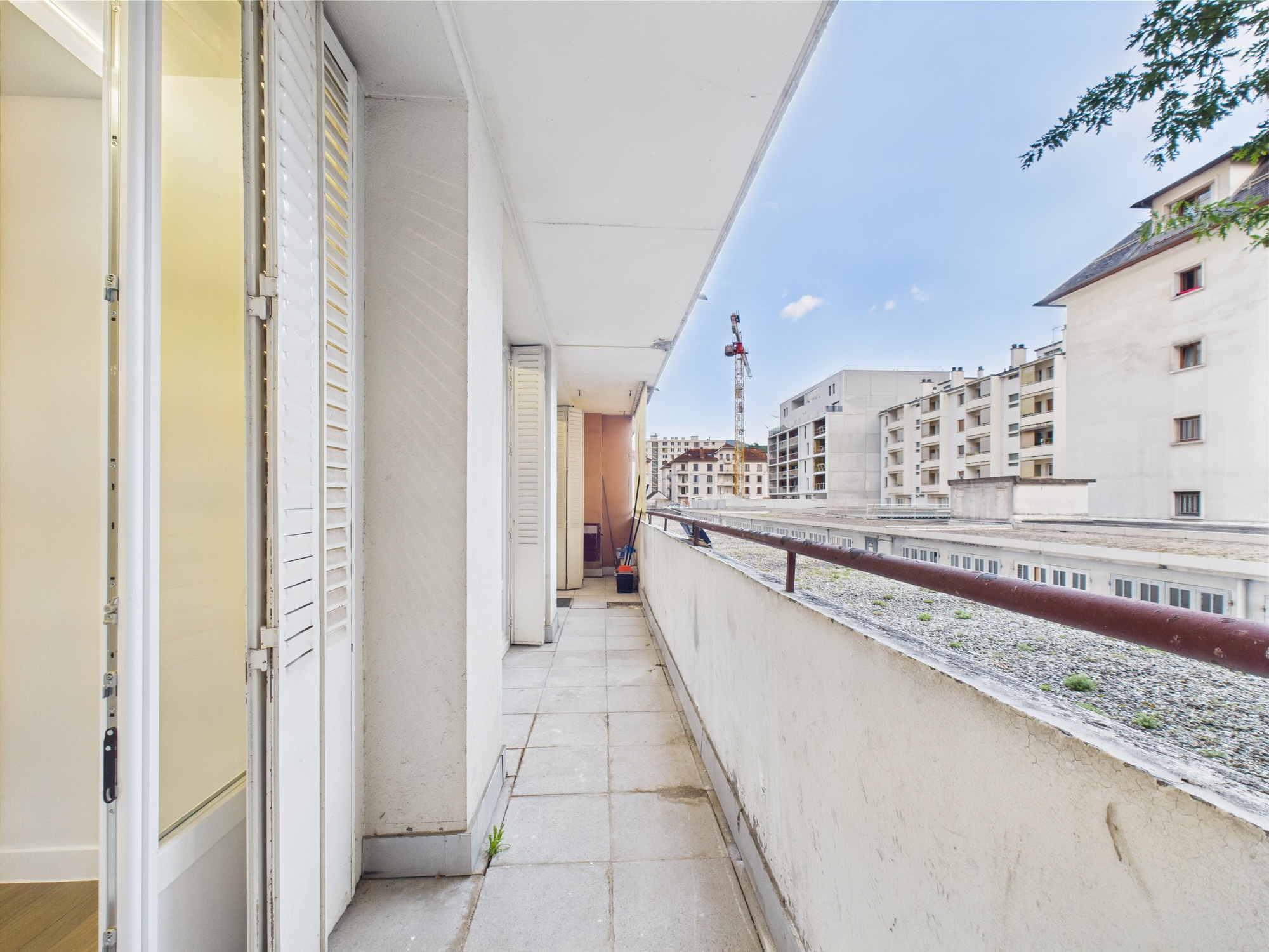 vente appartement CHAMBERY