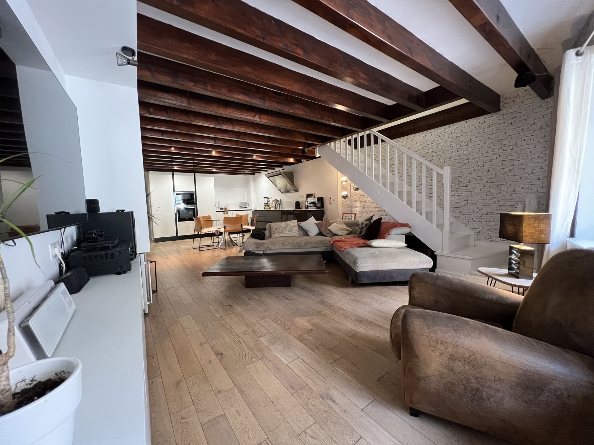 Appartement 3 pièces - 88 m² ANNECY