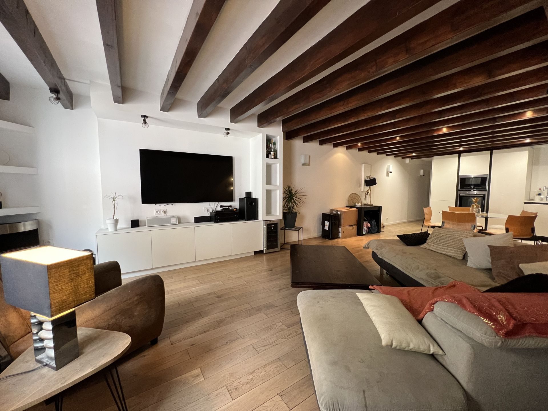 vente appartement ANNECY