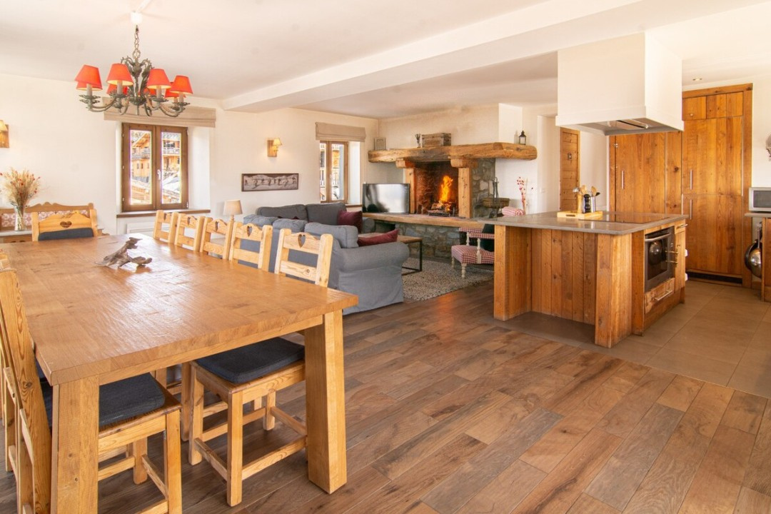 vente appartement BOURG ST MAURICE