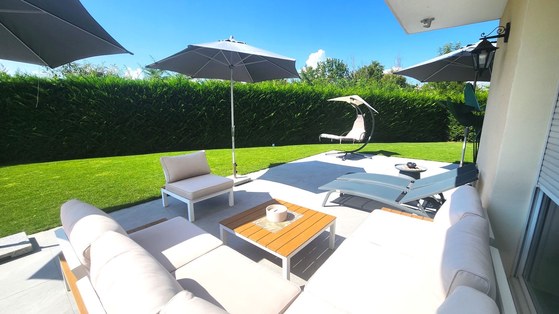 vente maison COLLONGES SOUS SALEVE