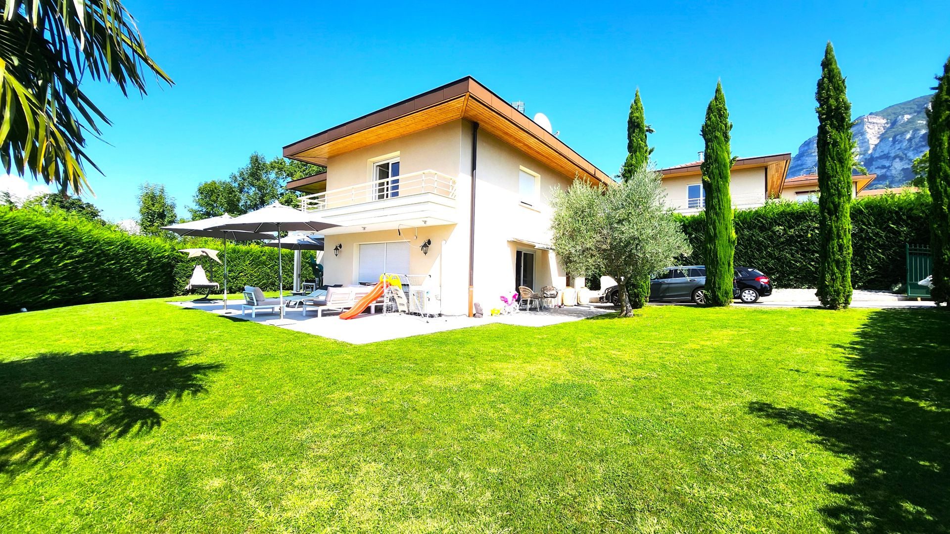 vente maison COLLONGES SOUS SALEVE