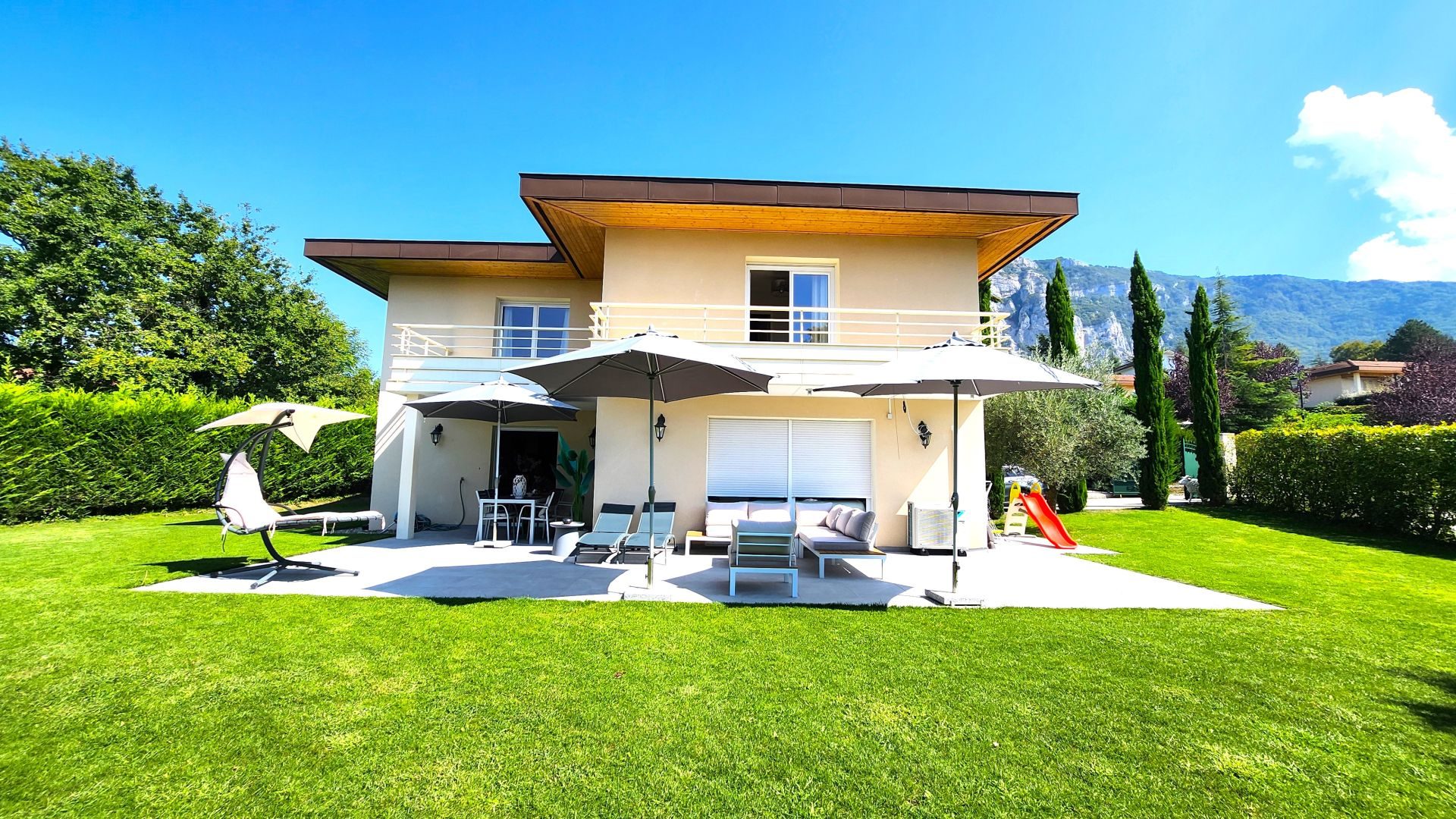 vente maison COLLONGES SOUS SALEVE