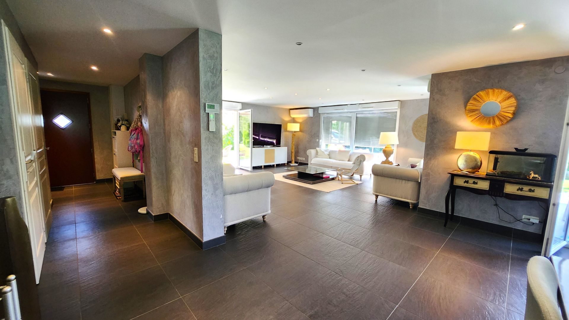vente maison COLLONGES SOUS SALEVE