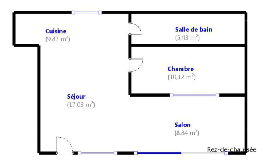 location appartement ATTIGNAT