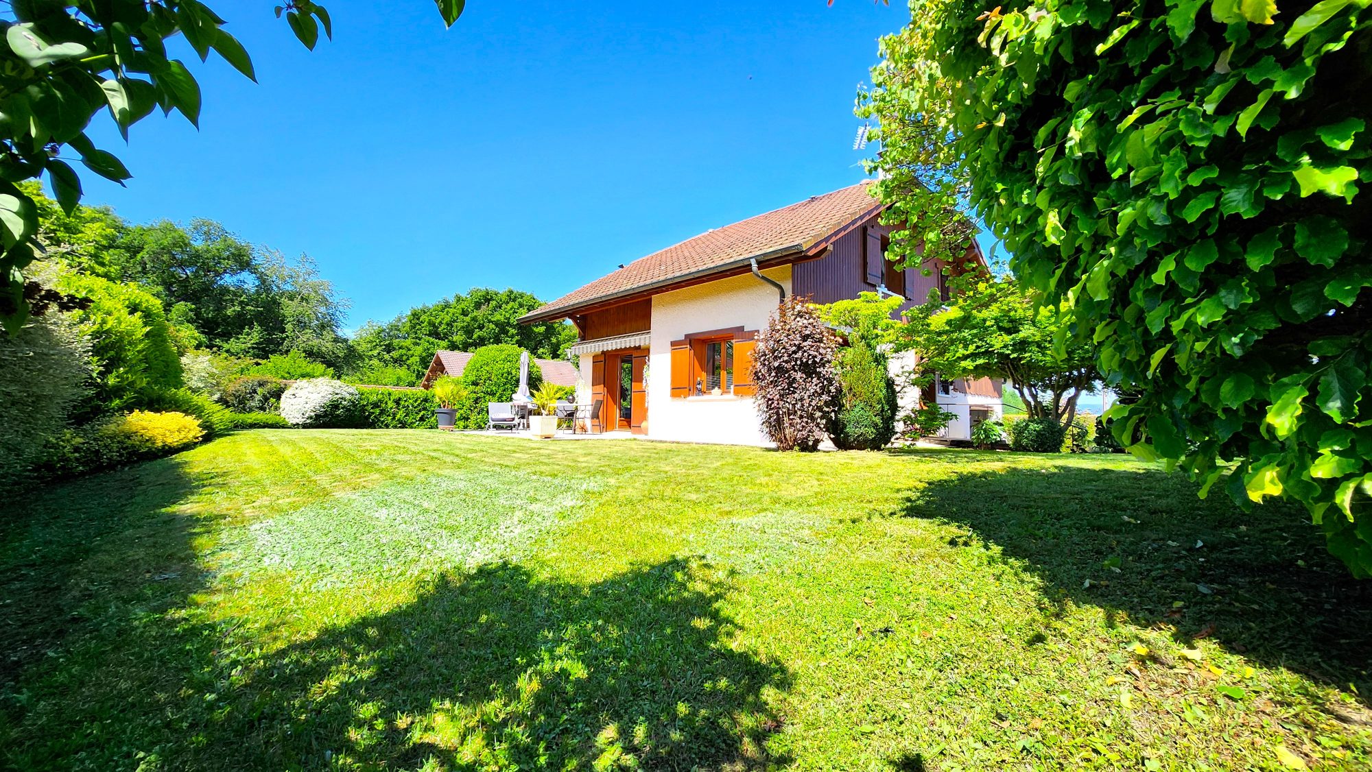 vente maison SCIEZ