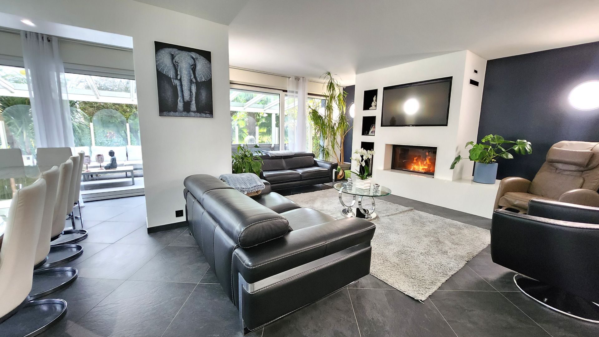 vente maison SCIEZ