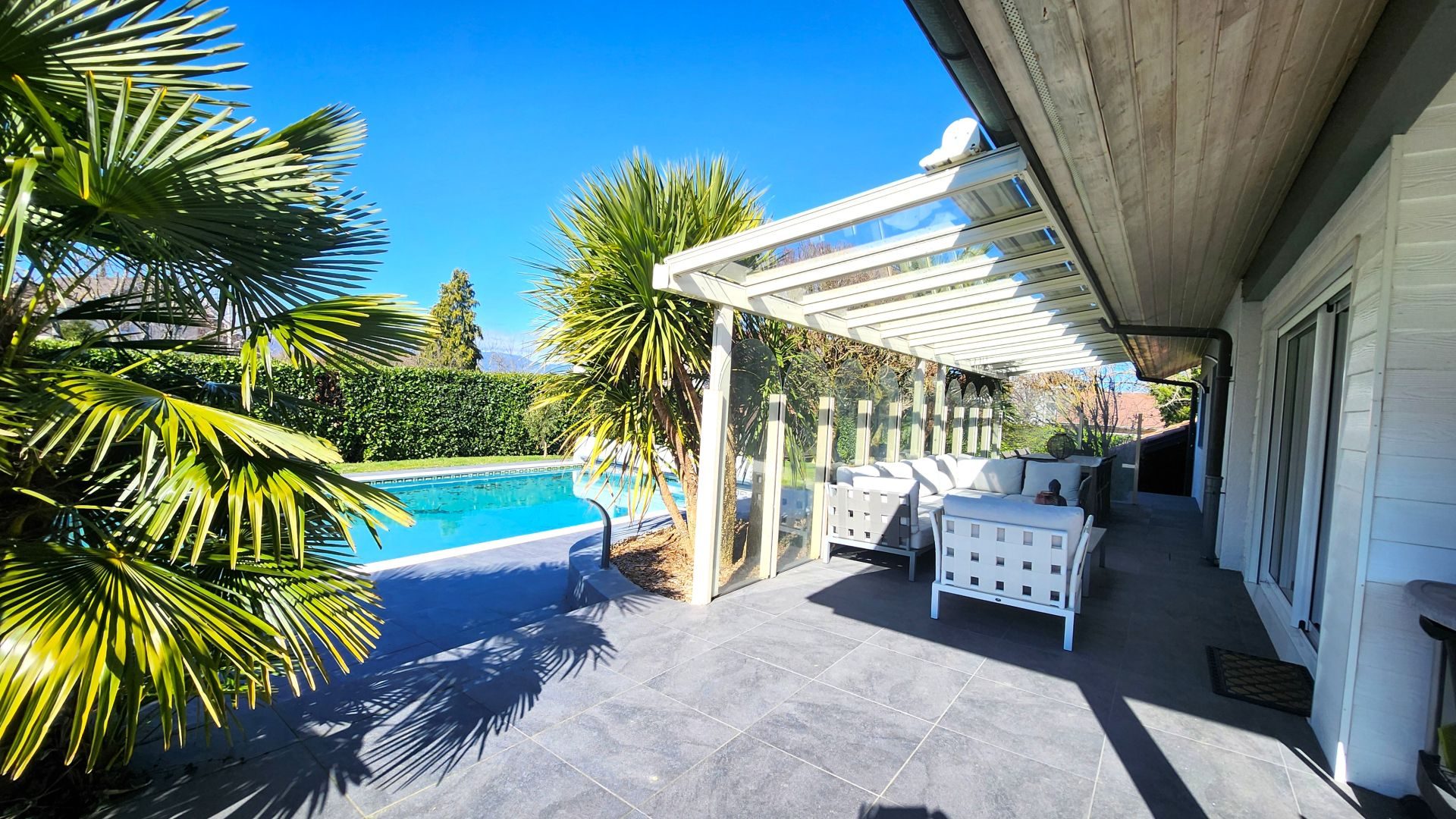 vente maison SCIEZ