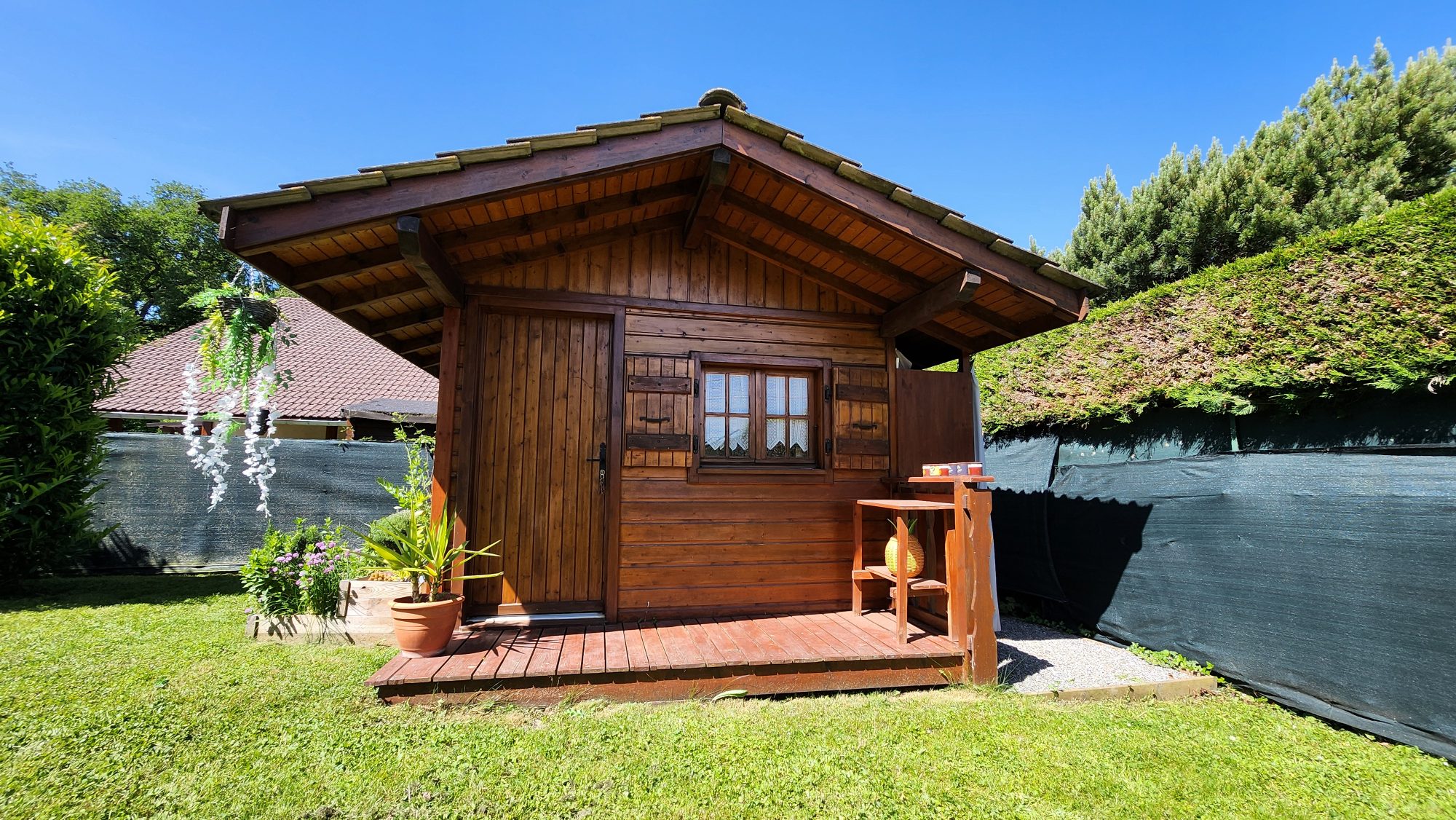 vente maison SCIEZ