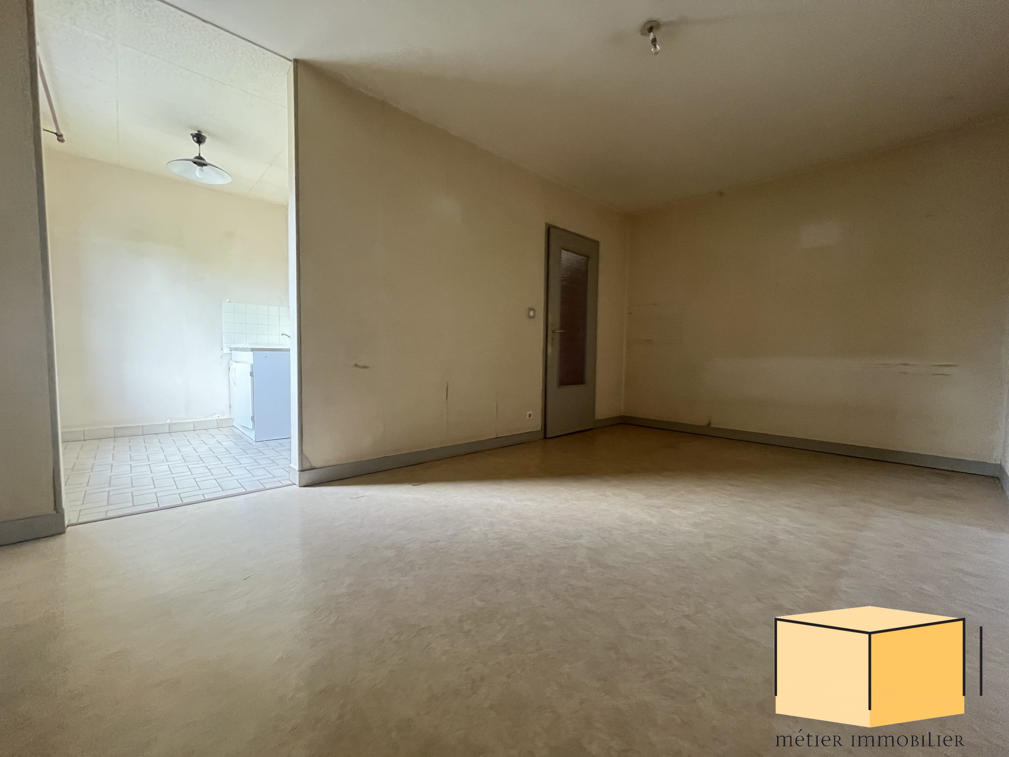 vente appartement BELLEY