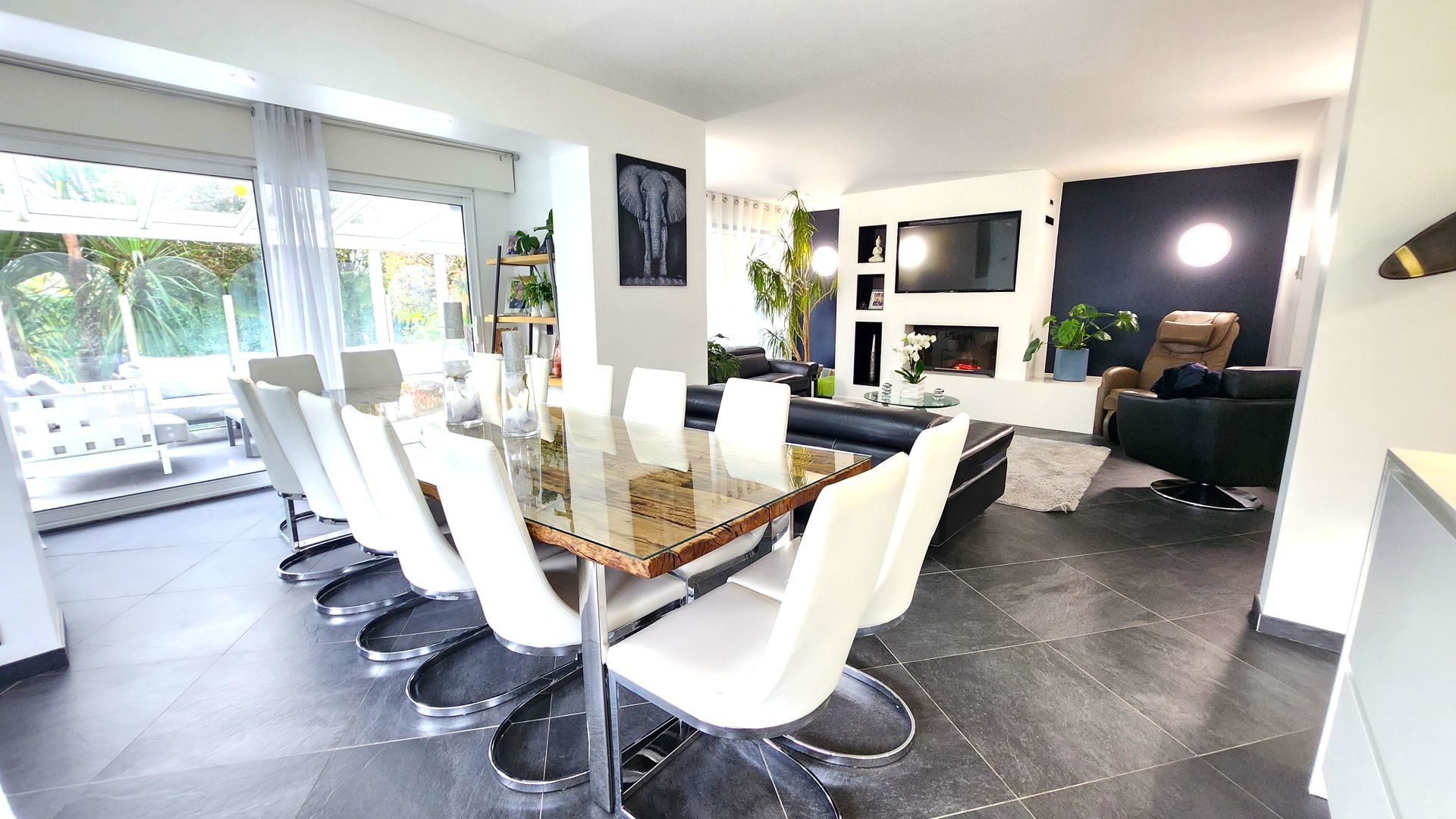 vente maison SCIEZ