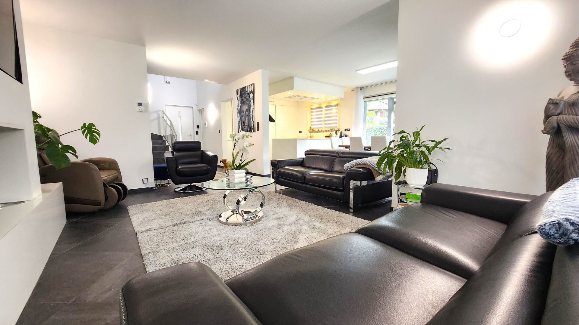 vente maison SCIEZ