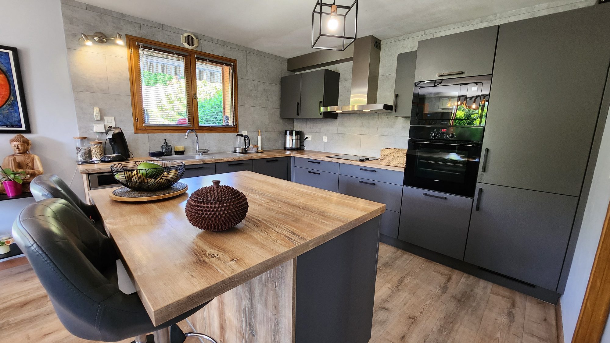 vente maison SCIEZ