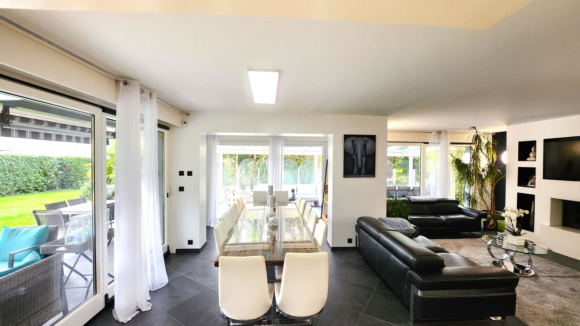 vente maison SCIEZ