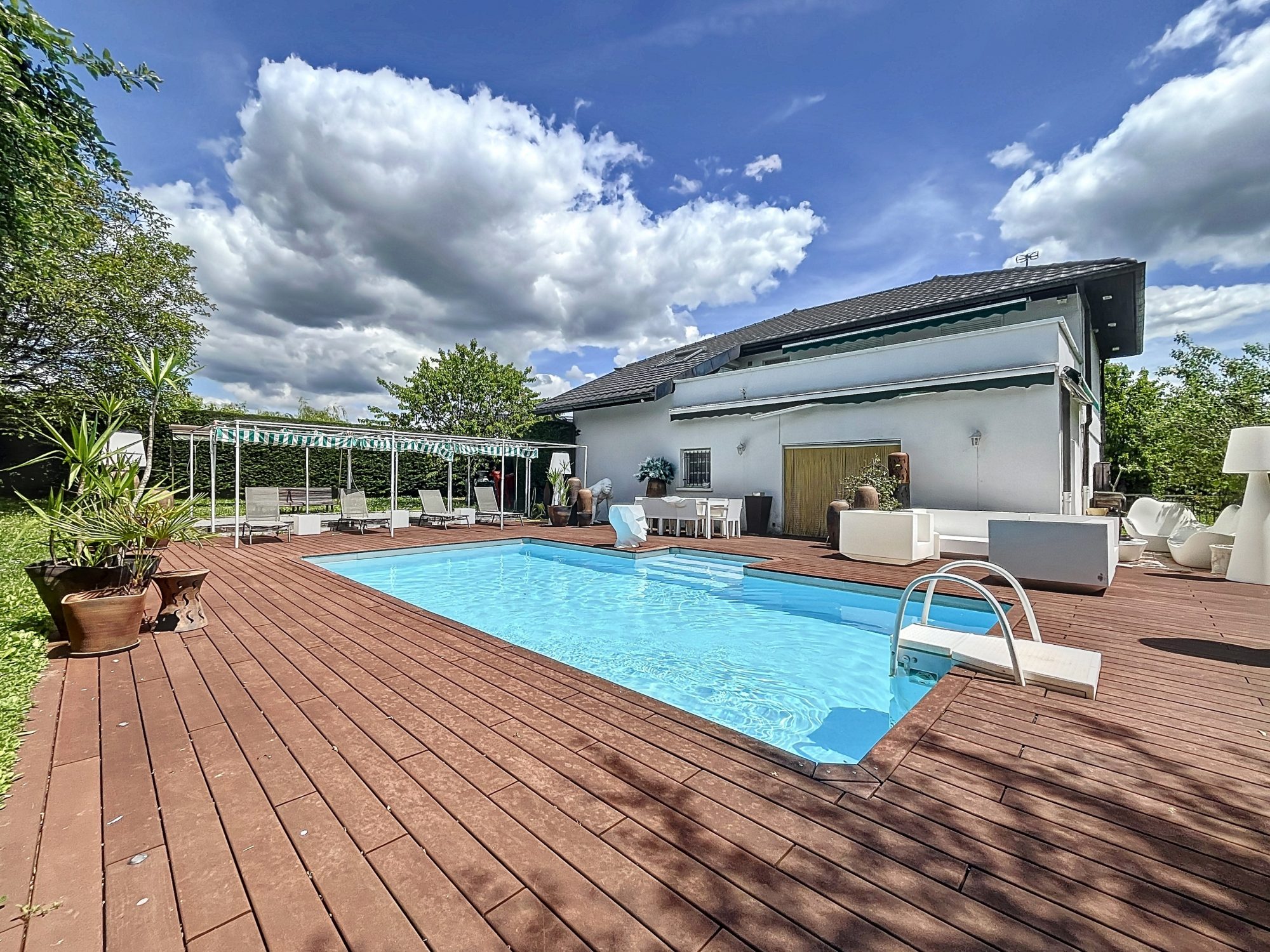 Maison 6 pièces - 180 m² POISY